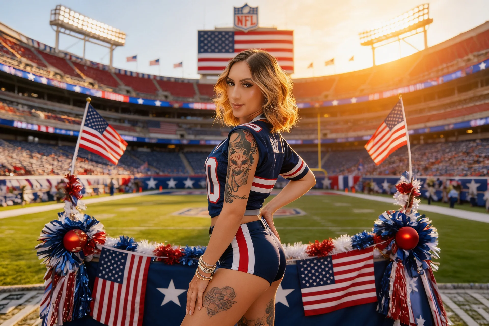 XXX Porn Photo of Nude MollySundersX 125
