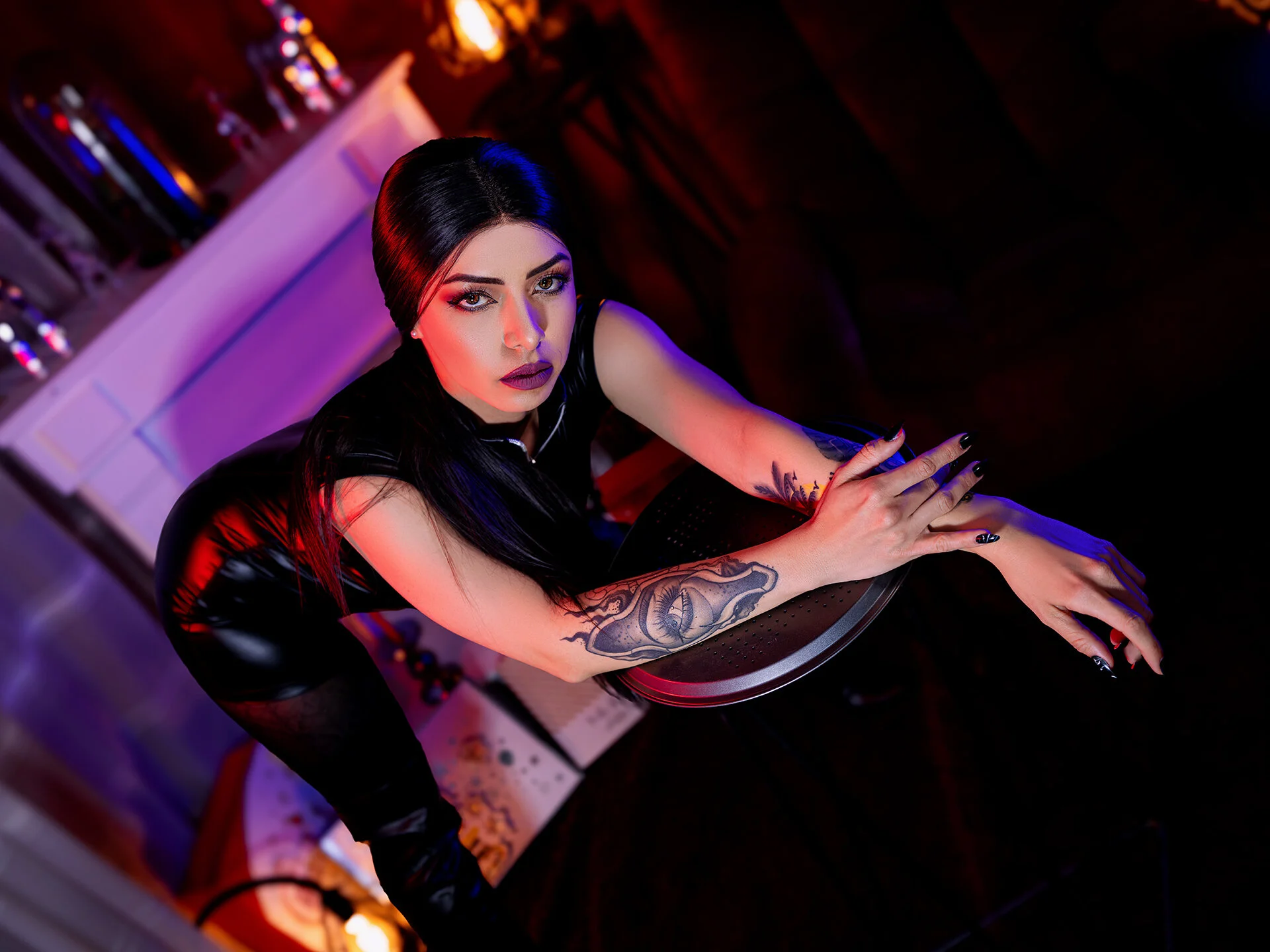 XXX Porn Photo of Nude Aurora_thomas__1 14
