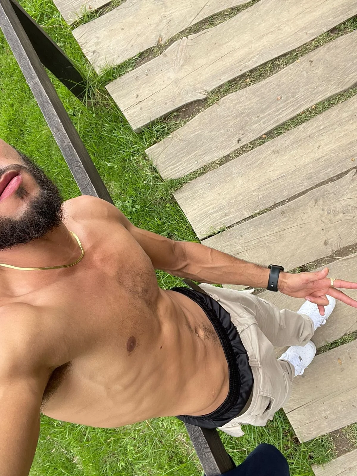 XXX Porn Photo of Nude Damian_022 12