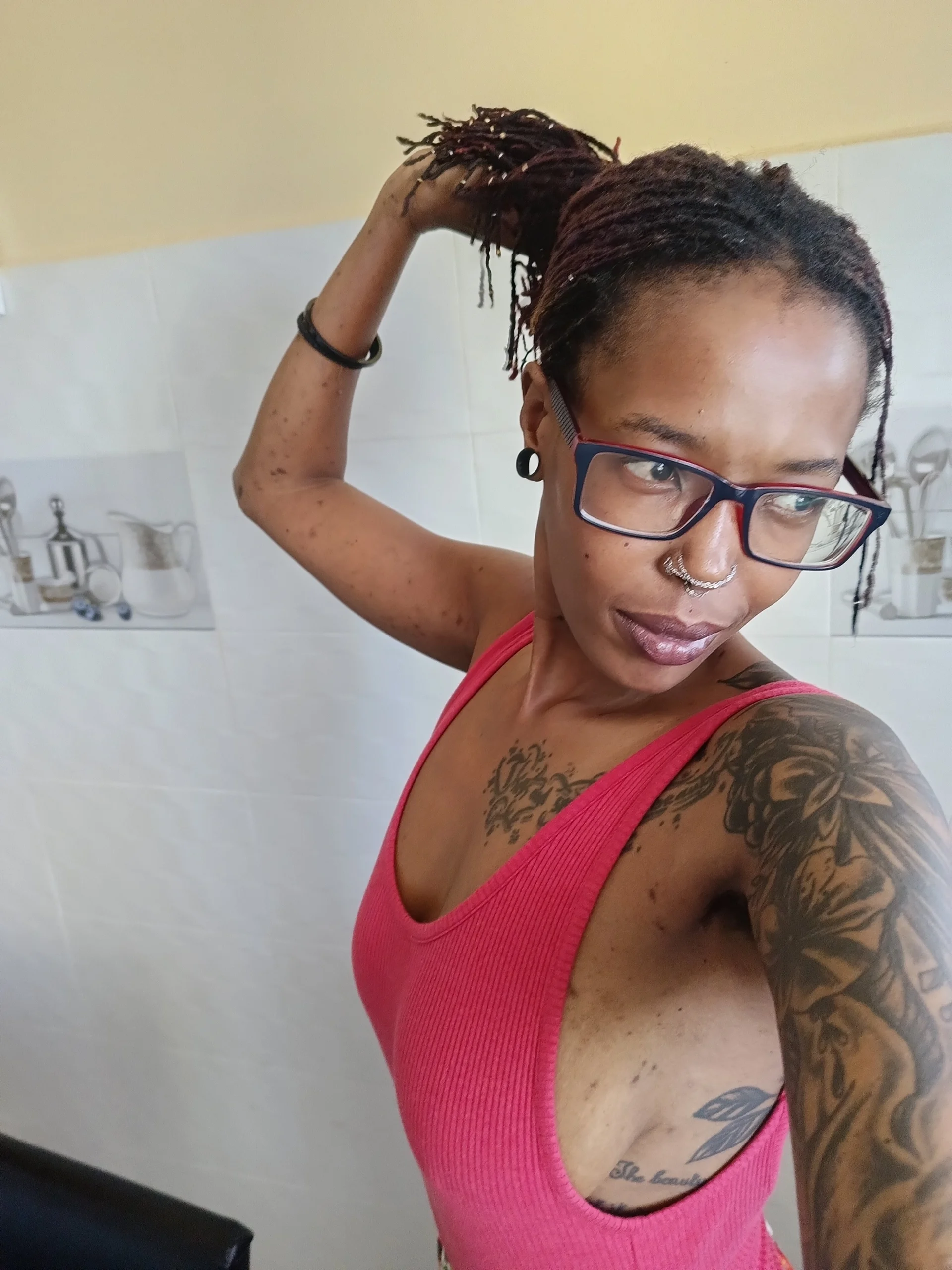 XXX Porn Photo of Nude Veryberrry 3