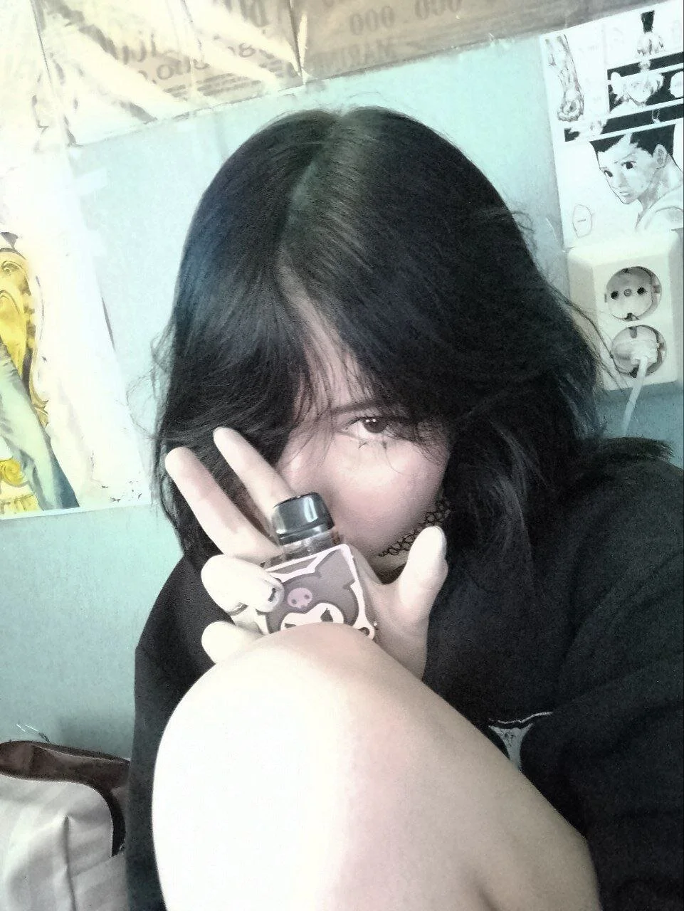 XXX Porn Photo of Nude Goth_cute 6