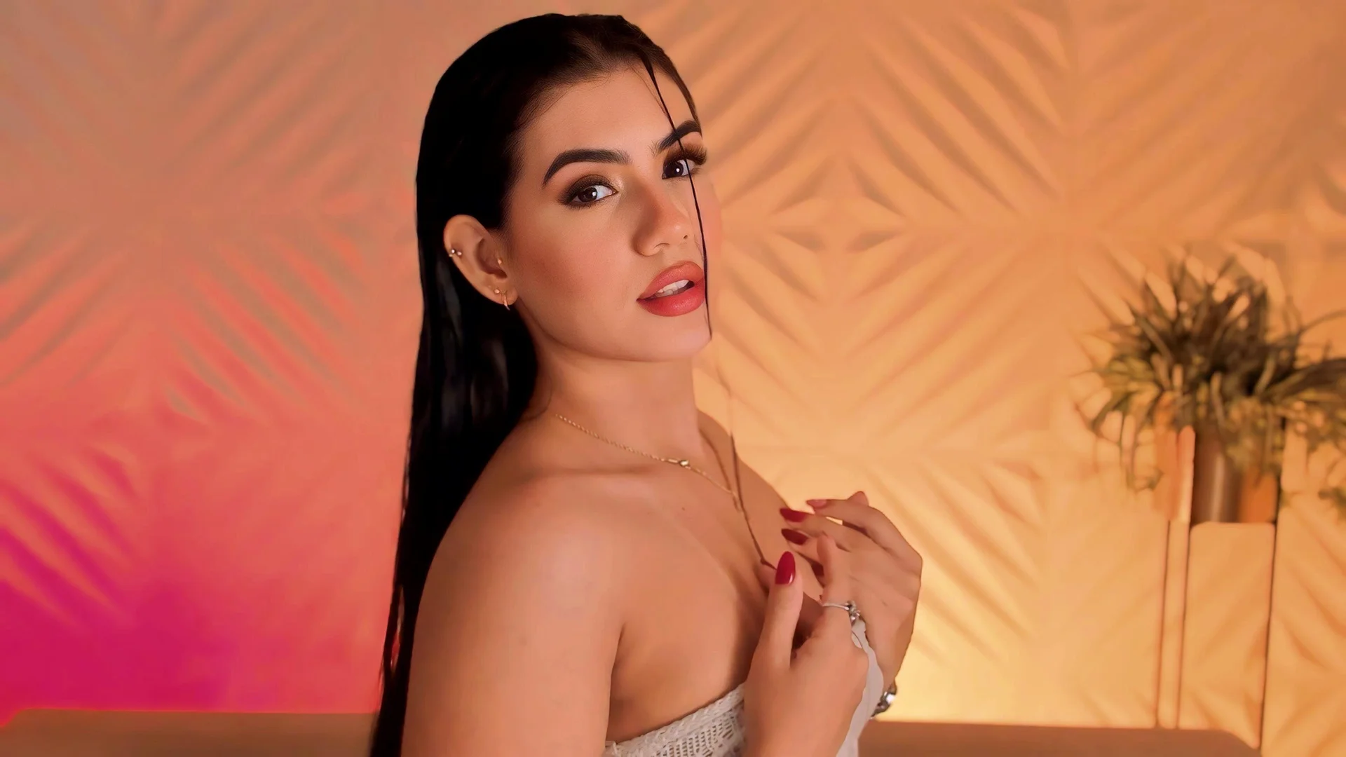 XXX Porn Photo of Nude AngelicaVega 161