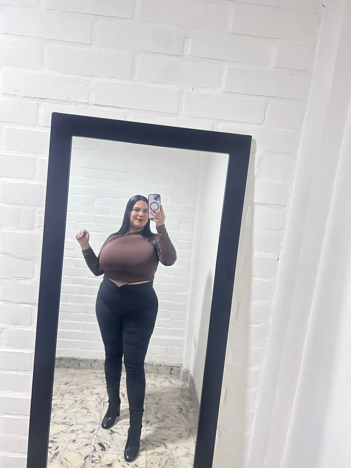 XXX Porn Photo of Nude nathalia_correa 7
