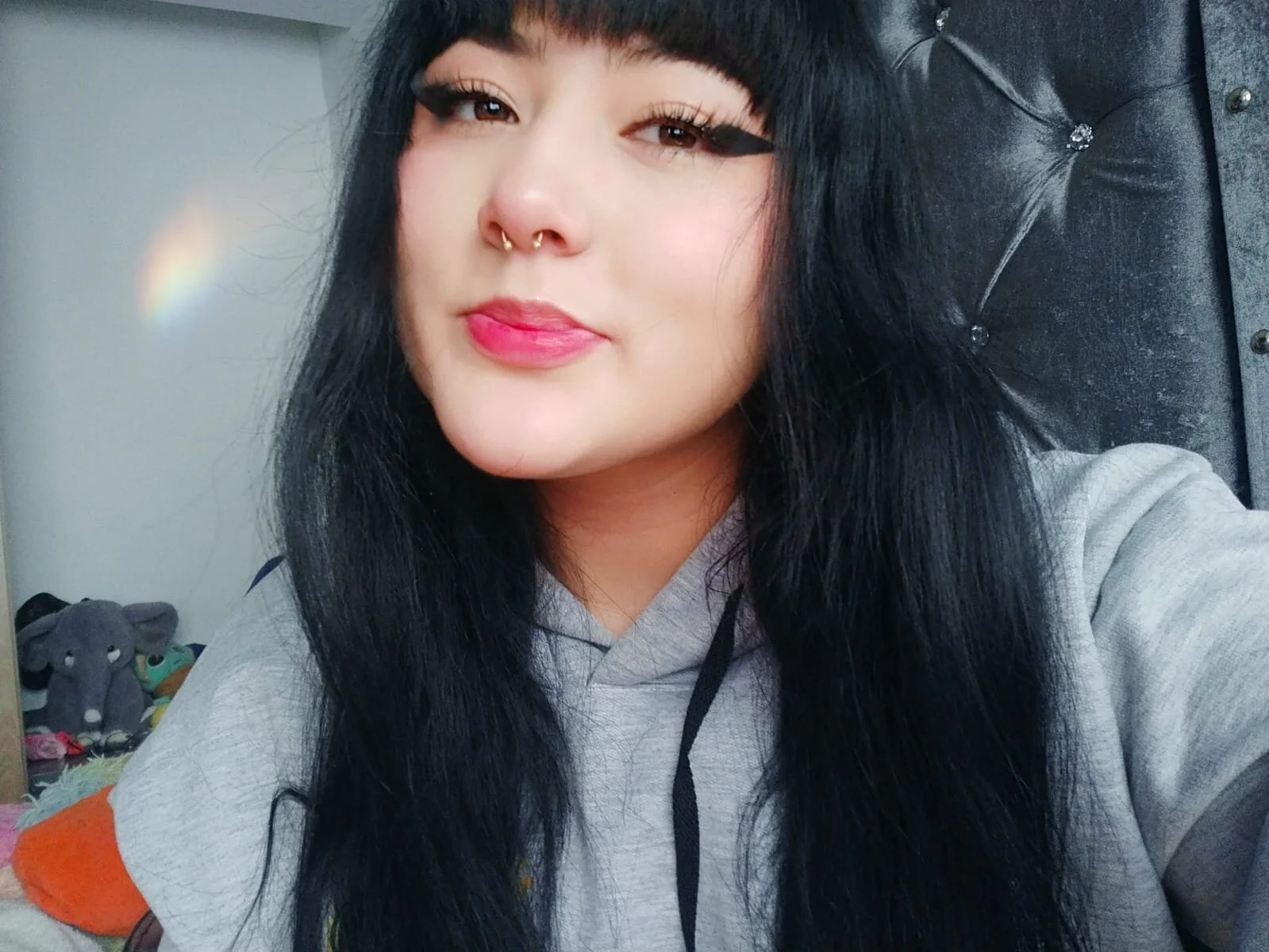 XXX Porn Photo of Nude limoncito_blossom 17