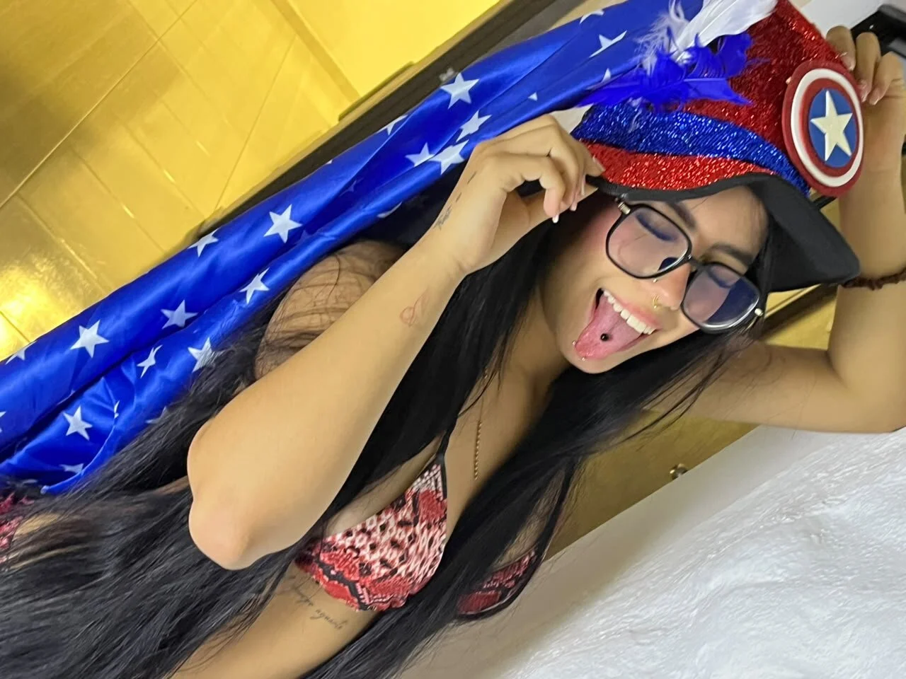 XXX Porn Photo of Nude Zoebluntone 41