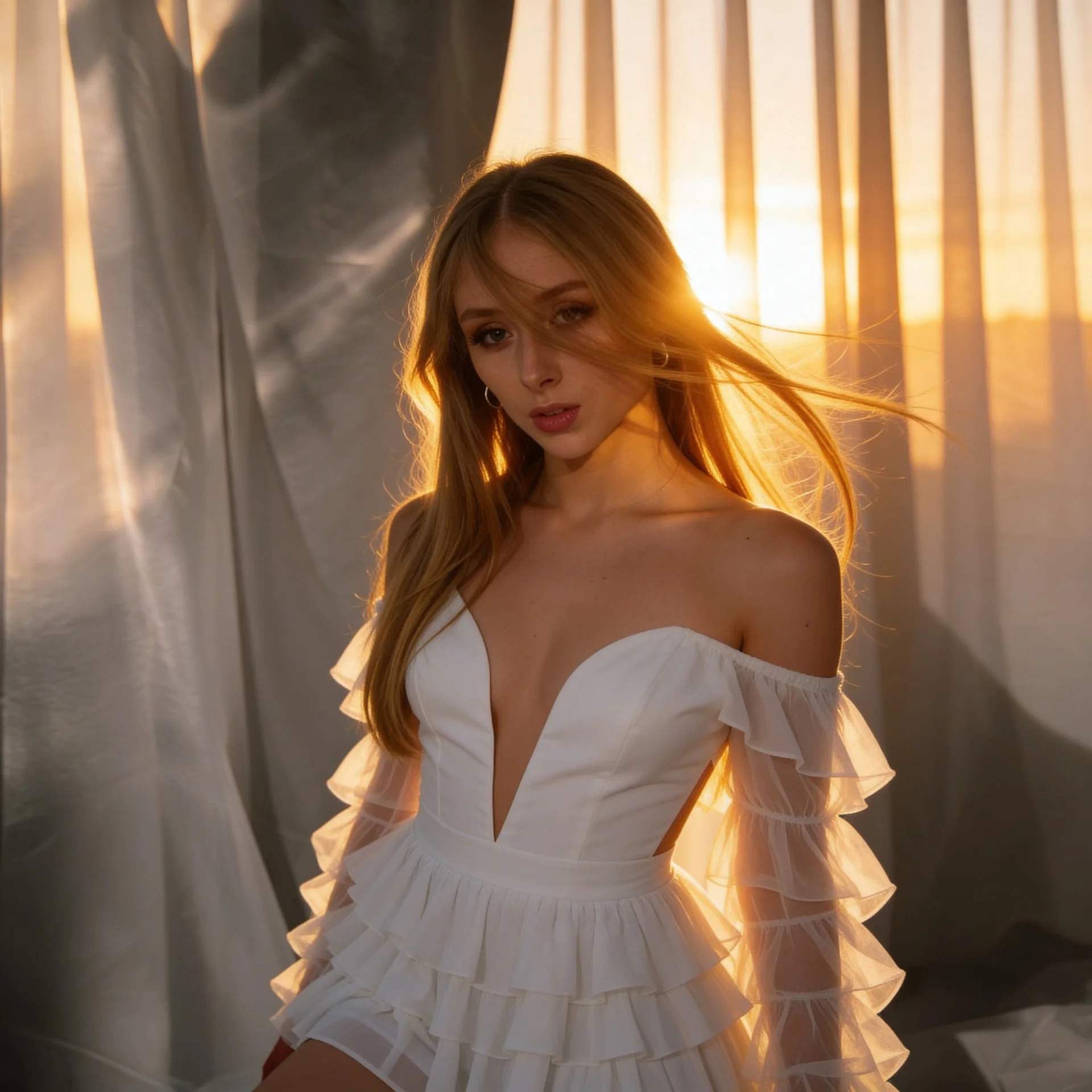 XXX Porn Photo of Nude MelisaSaint 10