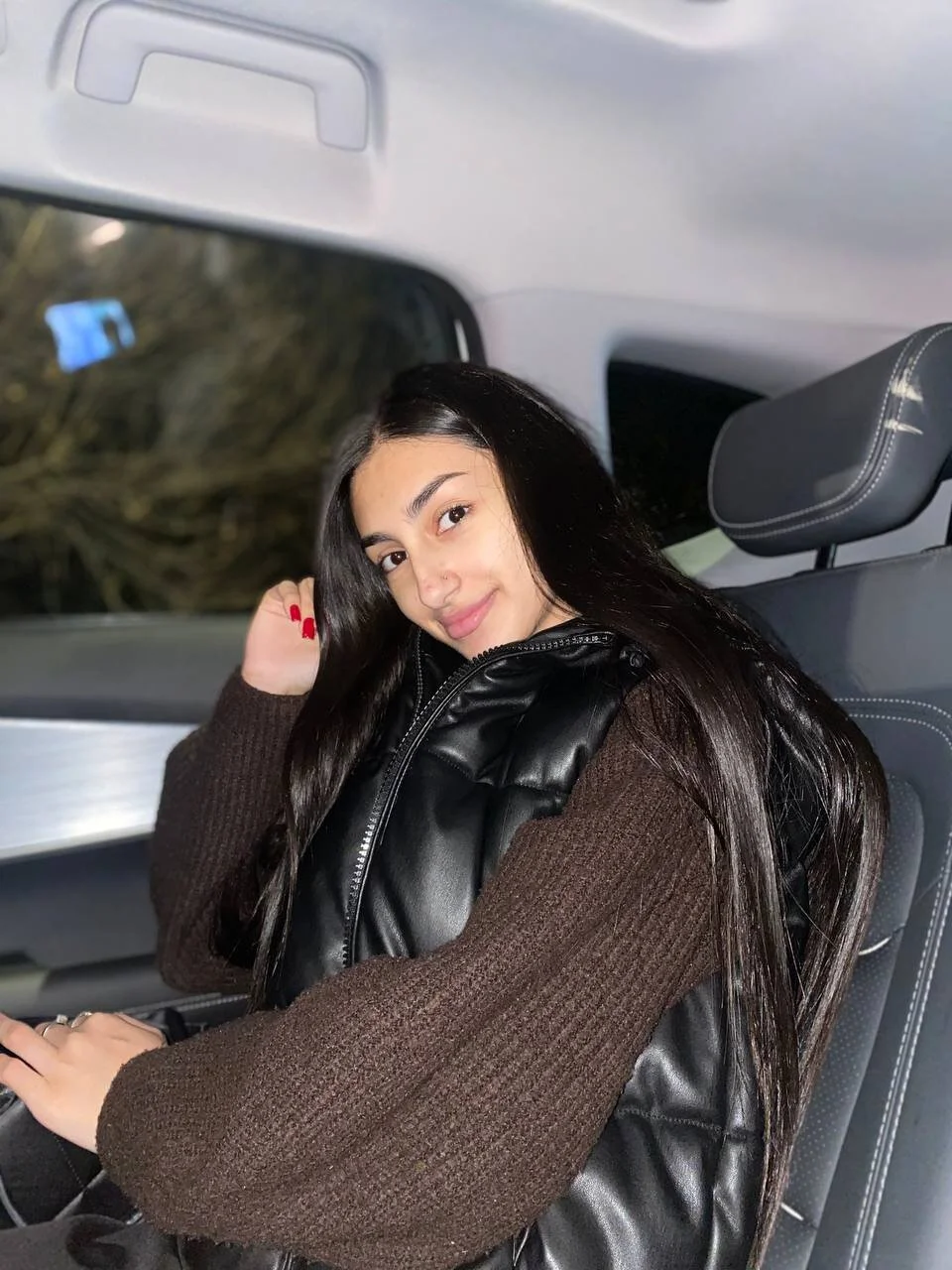 XXX Porn Photo of Nude Lina_Robbins 22