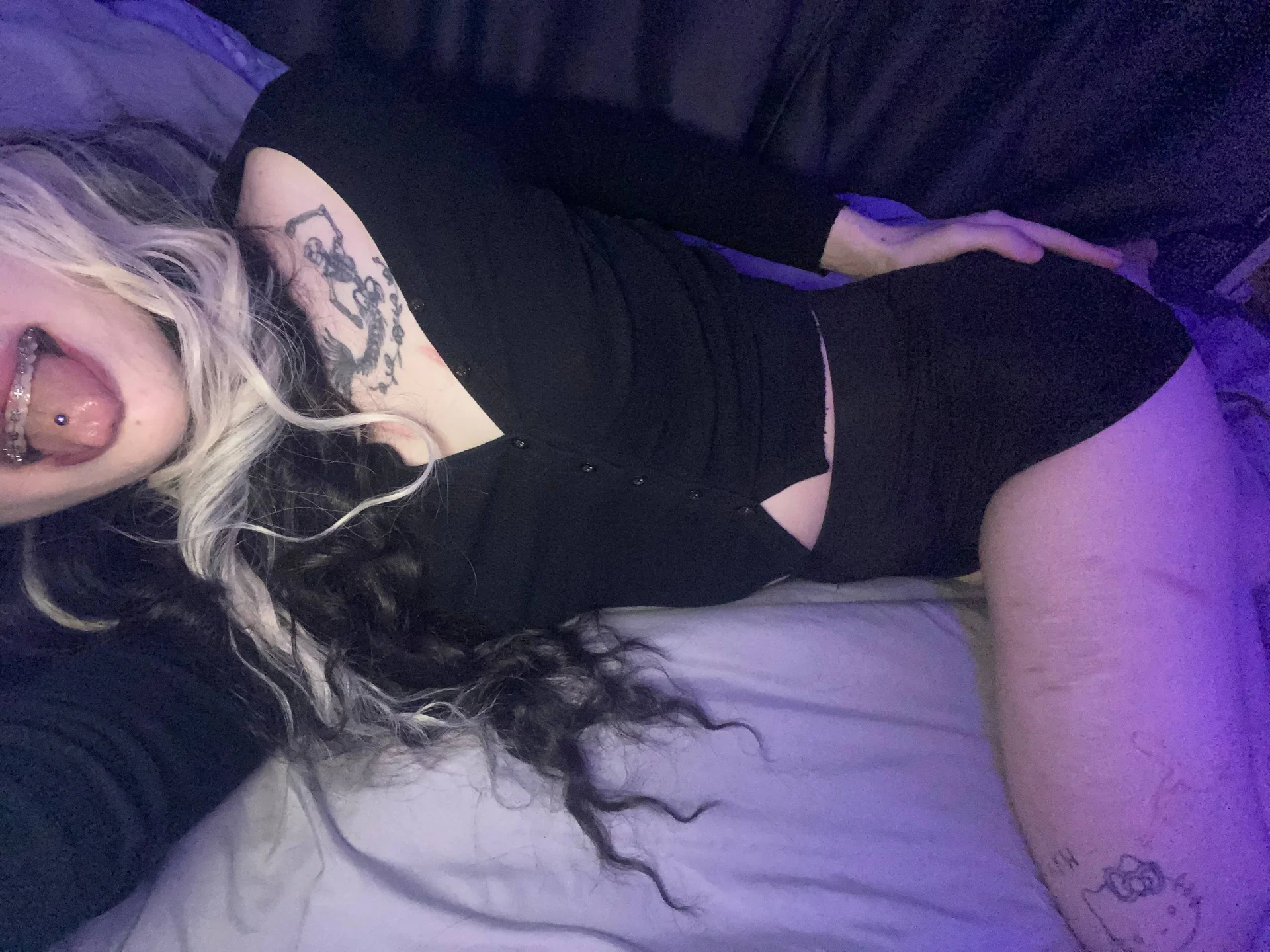 XXX Porn Photo of Nude SweetBladee 5