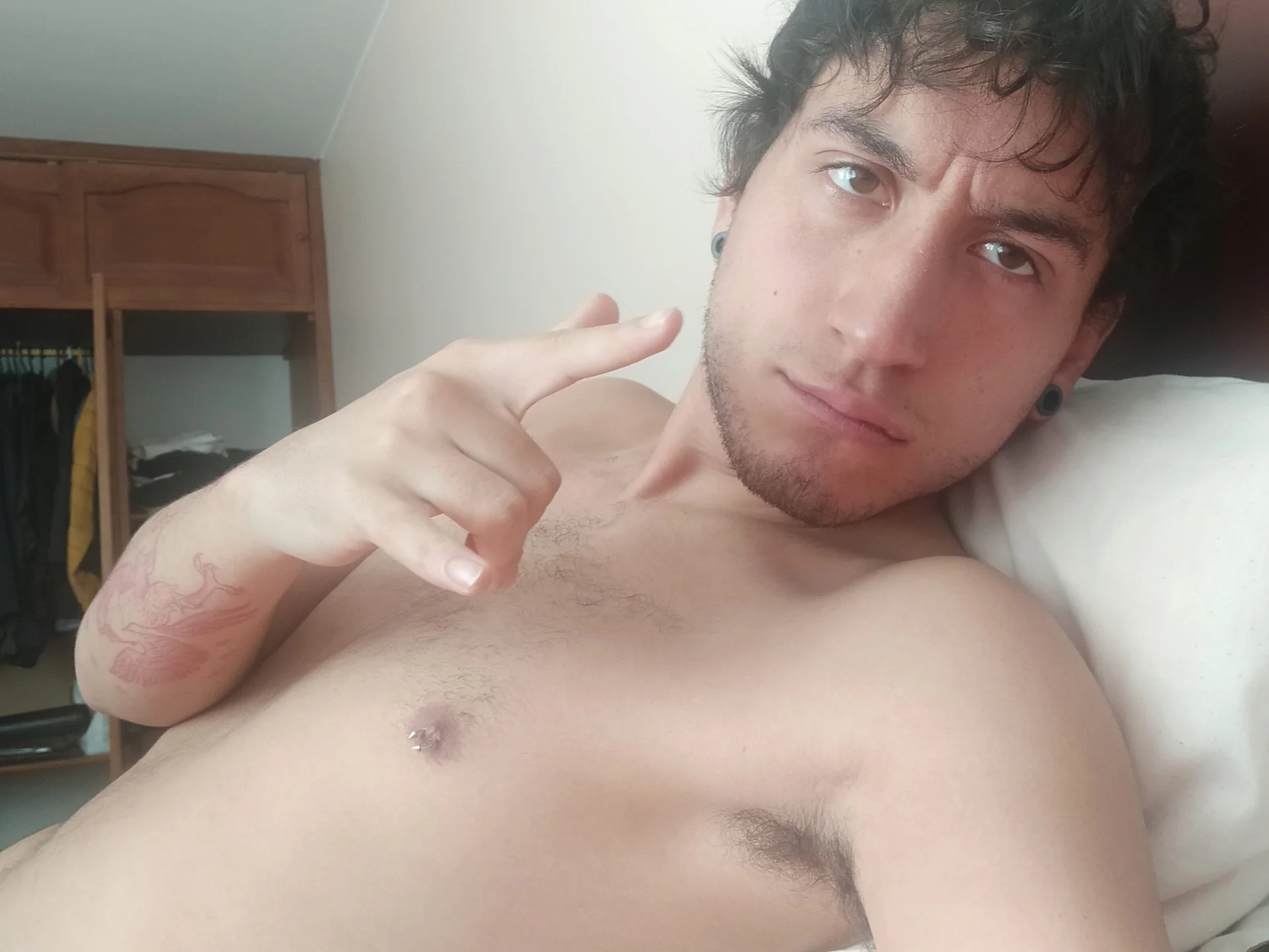XXX Porn Photo of Nude saathiel77 1