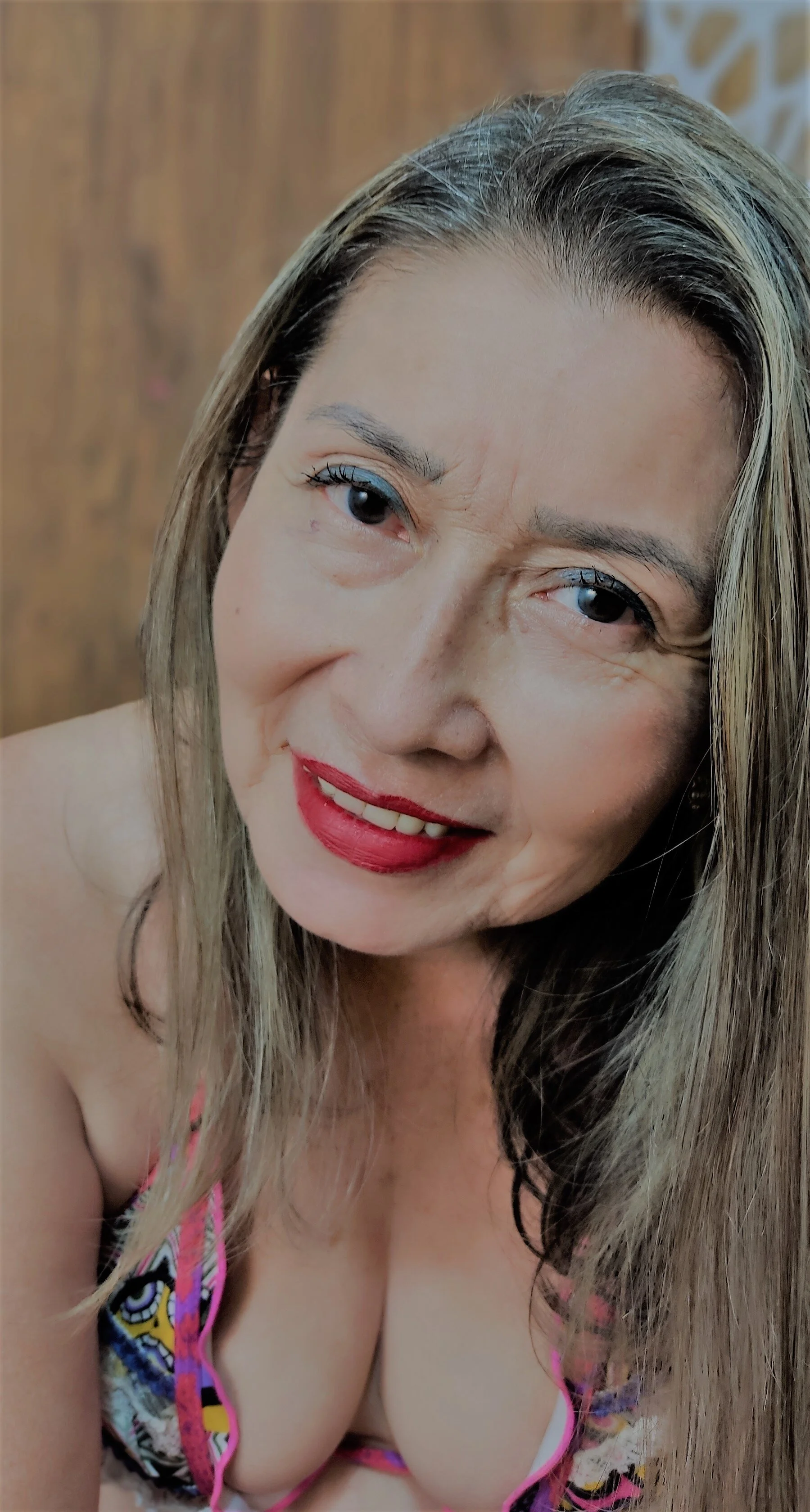 XXX Porn Photo of Nude Mature_Skinny 13