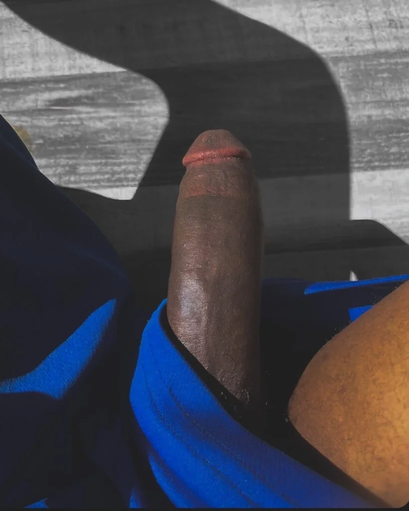 XXX Porn Photo of Nude BlackTitan 8