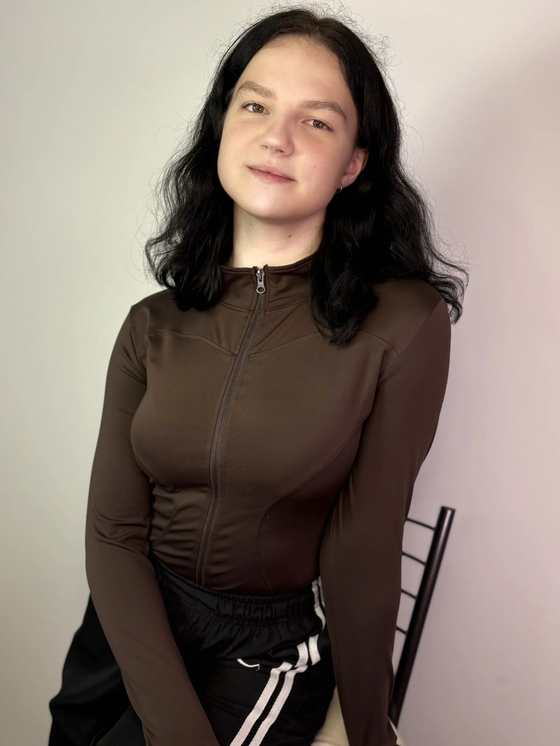 XXX Porn Photo of Nude LatinaHuguenin 5