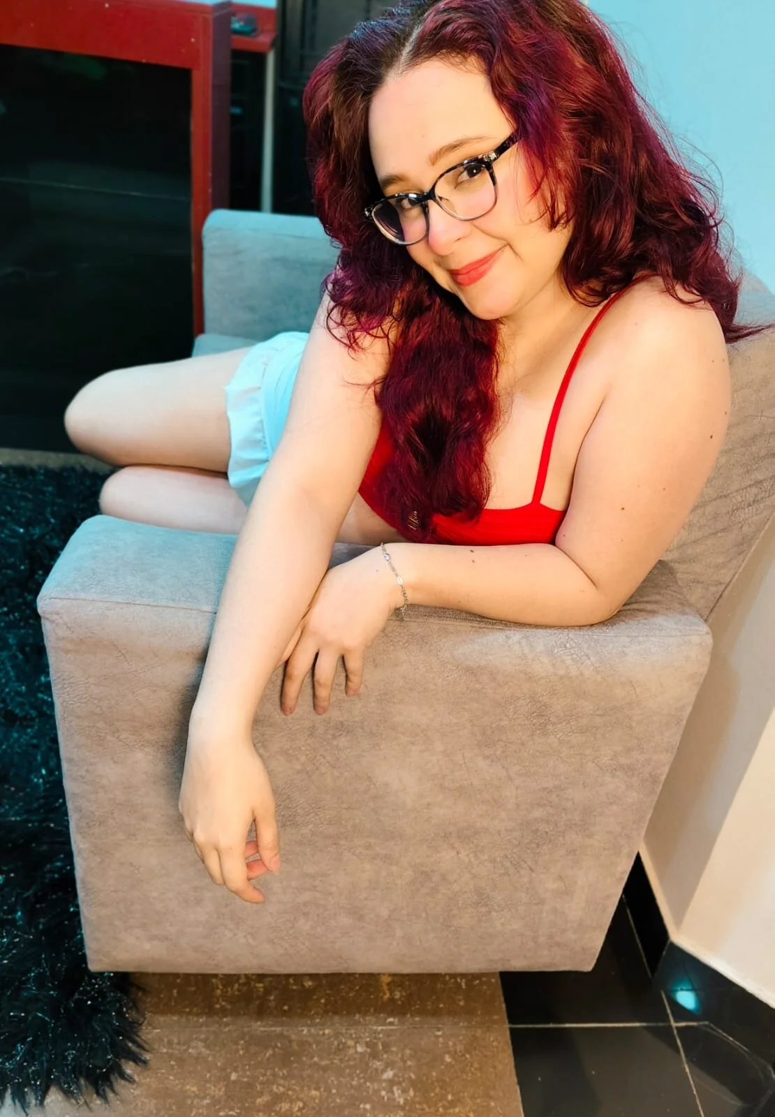 XXX Porn Photo of Nude AlannisSweet 46