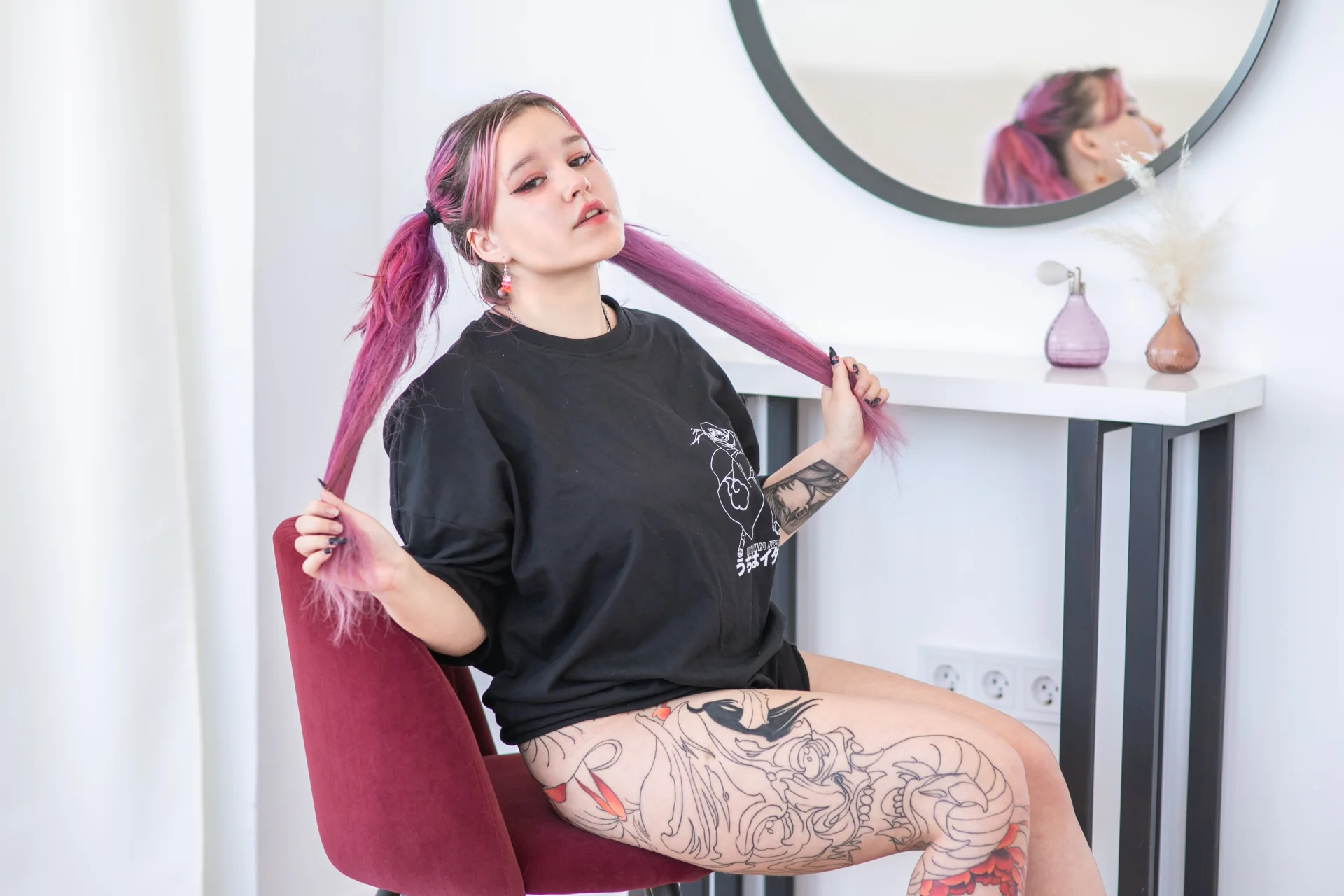 XXX Porn Photo of Nude Mo_Atsui 17