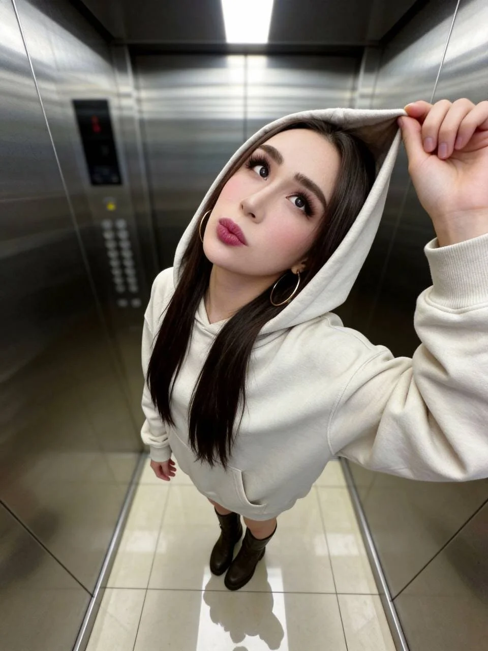 XXX Porn Photo of Nude ITSmhiyasnow 2