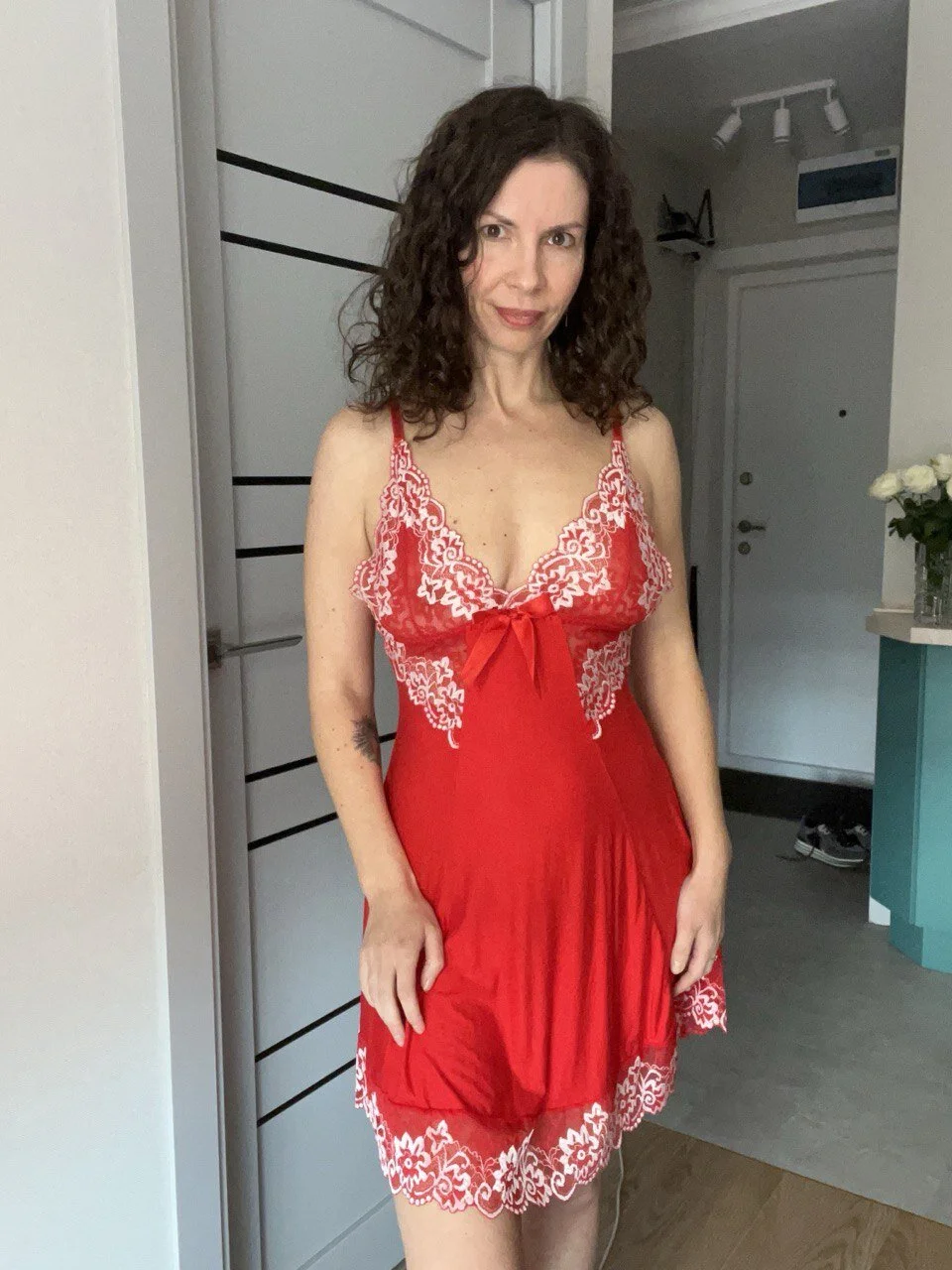 XXX Porn Photo of Nude ChristinaGlory 39