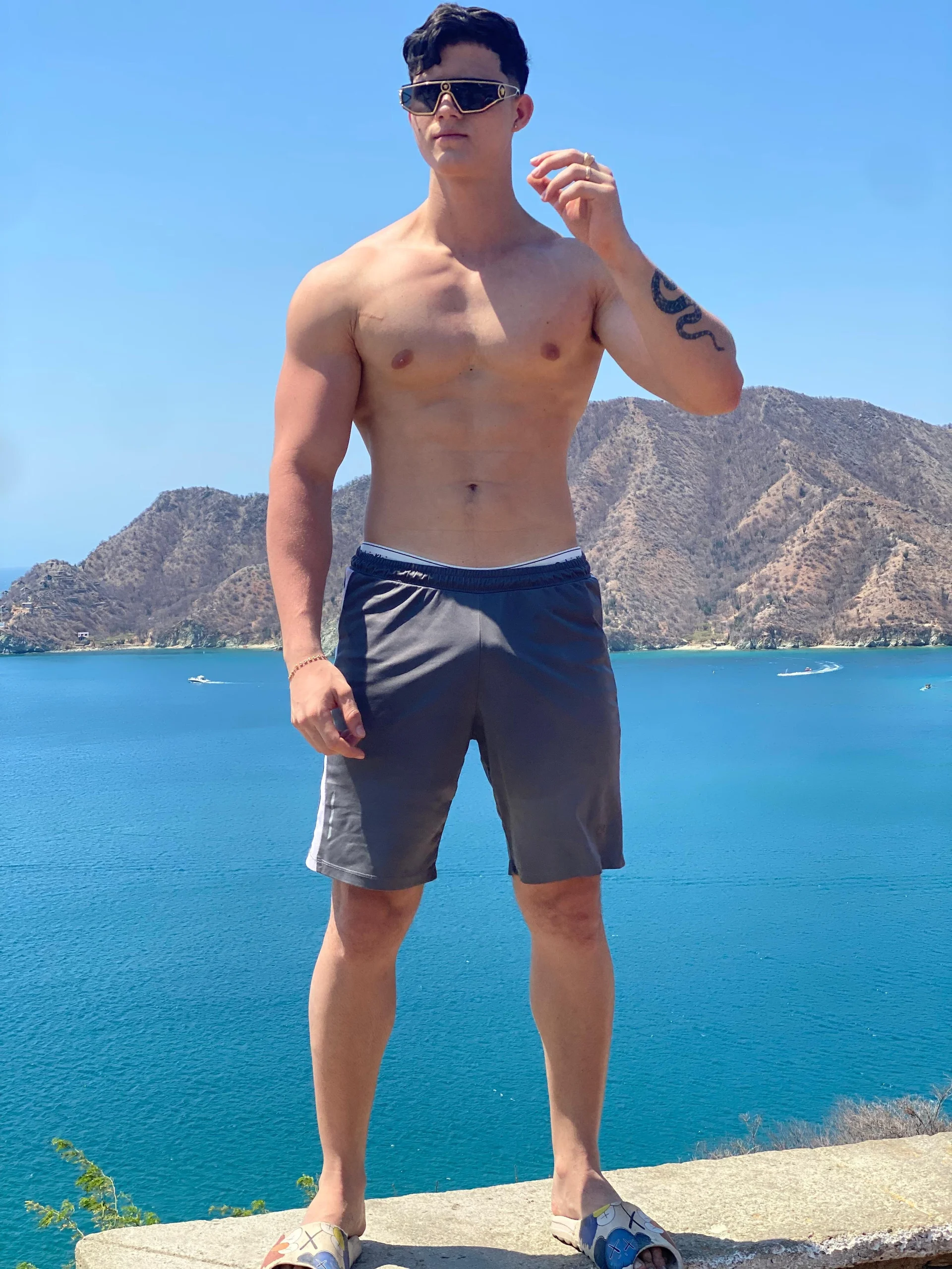 XXX Porn Photo of Nude Hazzan_Velez 21