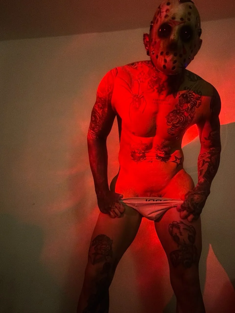 XXX Porn Photo of Nude dilan_scootk_j 13