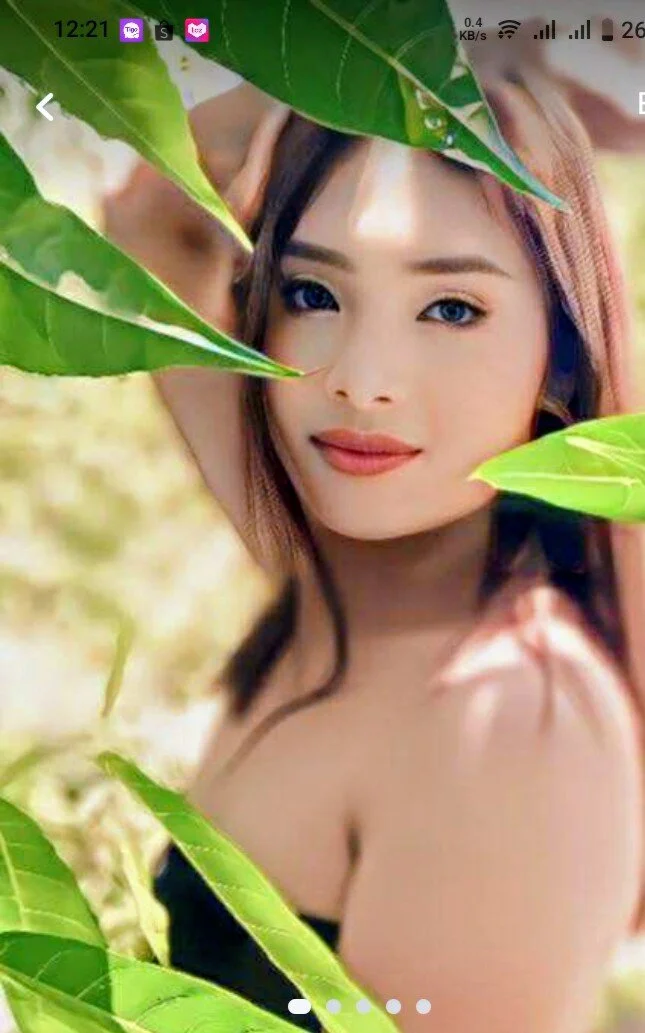 XXX Porn Photo of Nude kenishagoddess 4