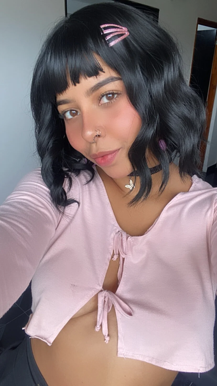 XXX Porn Photo of Nude Electra_doll_ 1