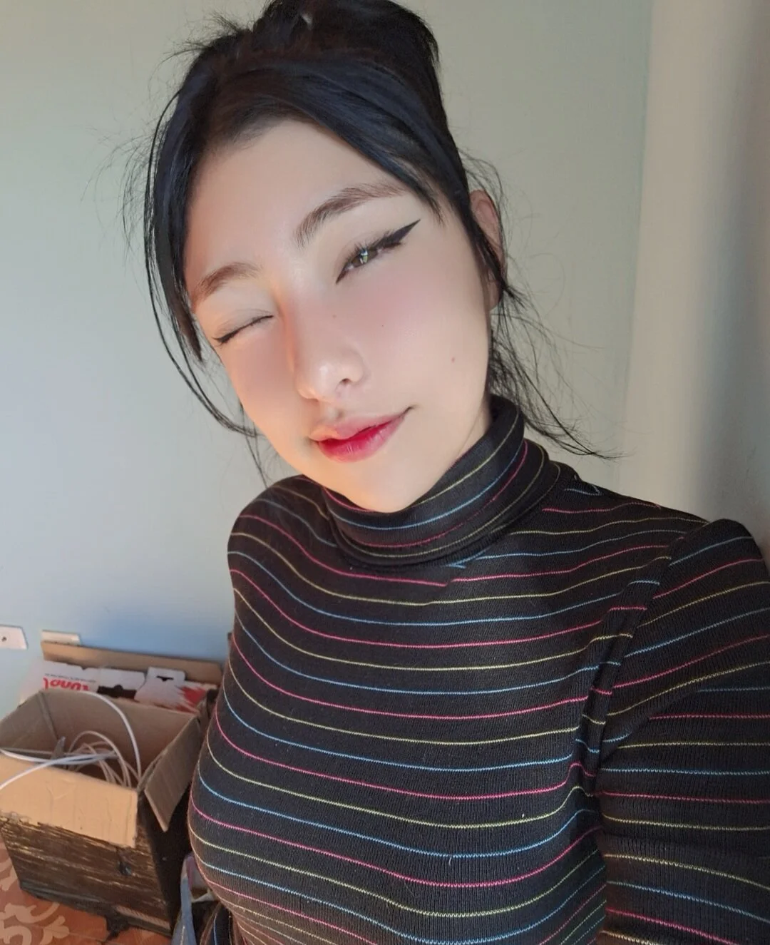 XXX Porn Photo of Nude yeon-ju 4