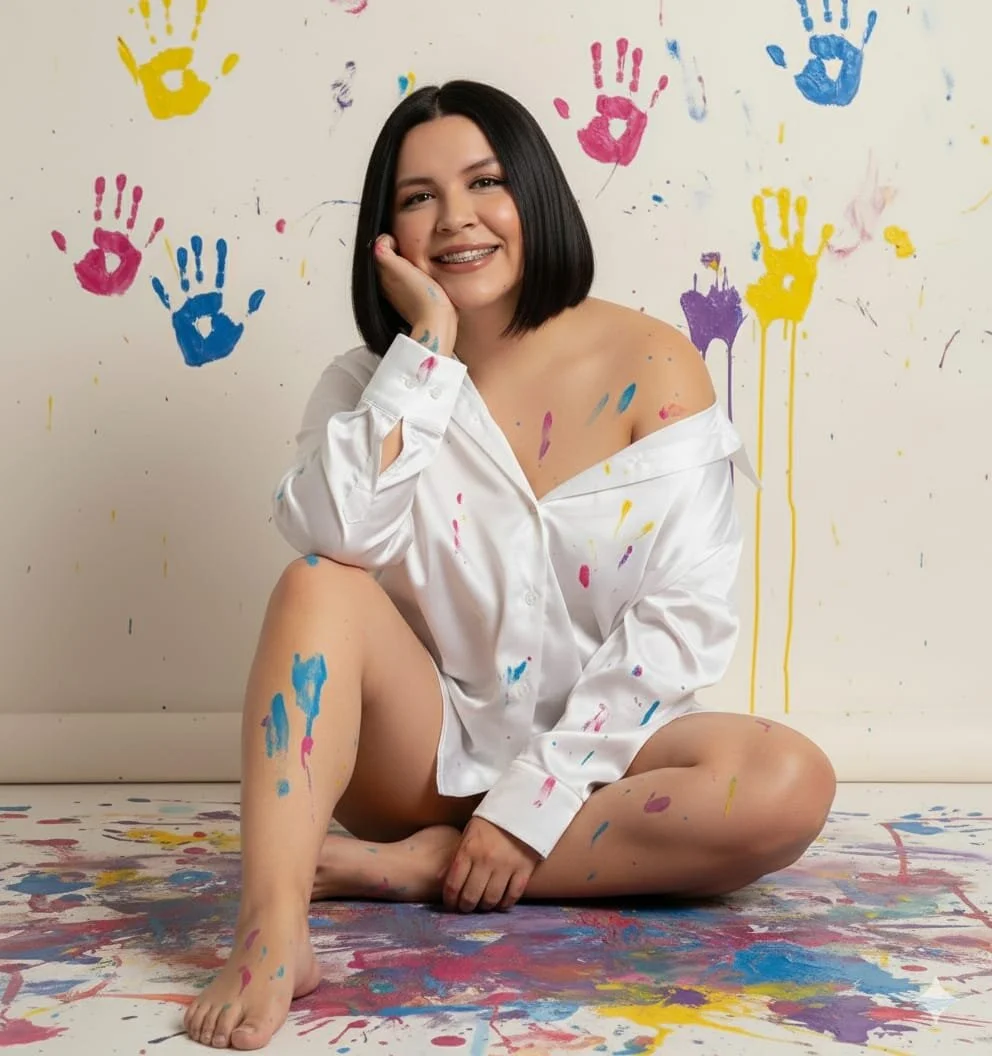 XXX Porn Photo of Nude Alanna-sloppy 17