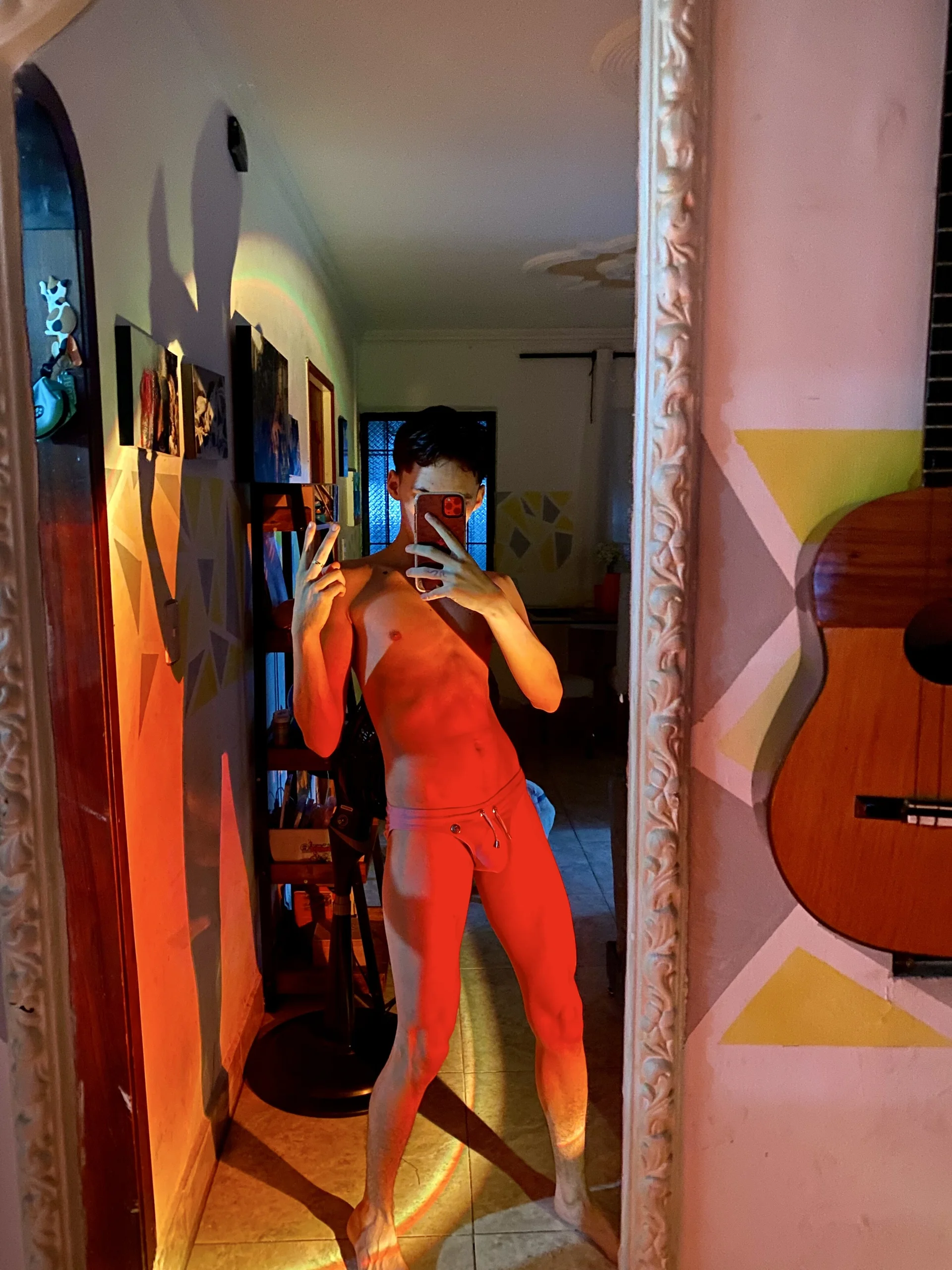 XXX Porn Photo of Nude archi_love 6