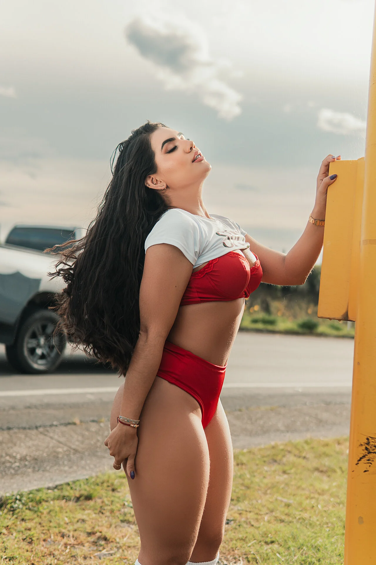 XXX Porn Photo of Nude AngelicaVega 291
