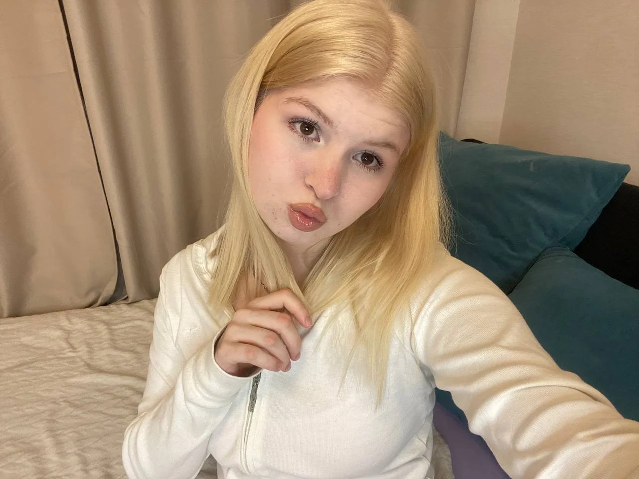 XXX Porn Photo of Nude ShontaWasilko 131