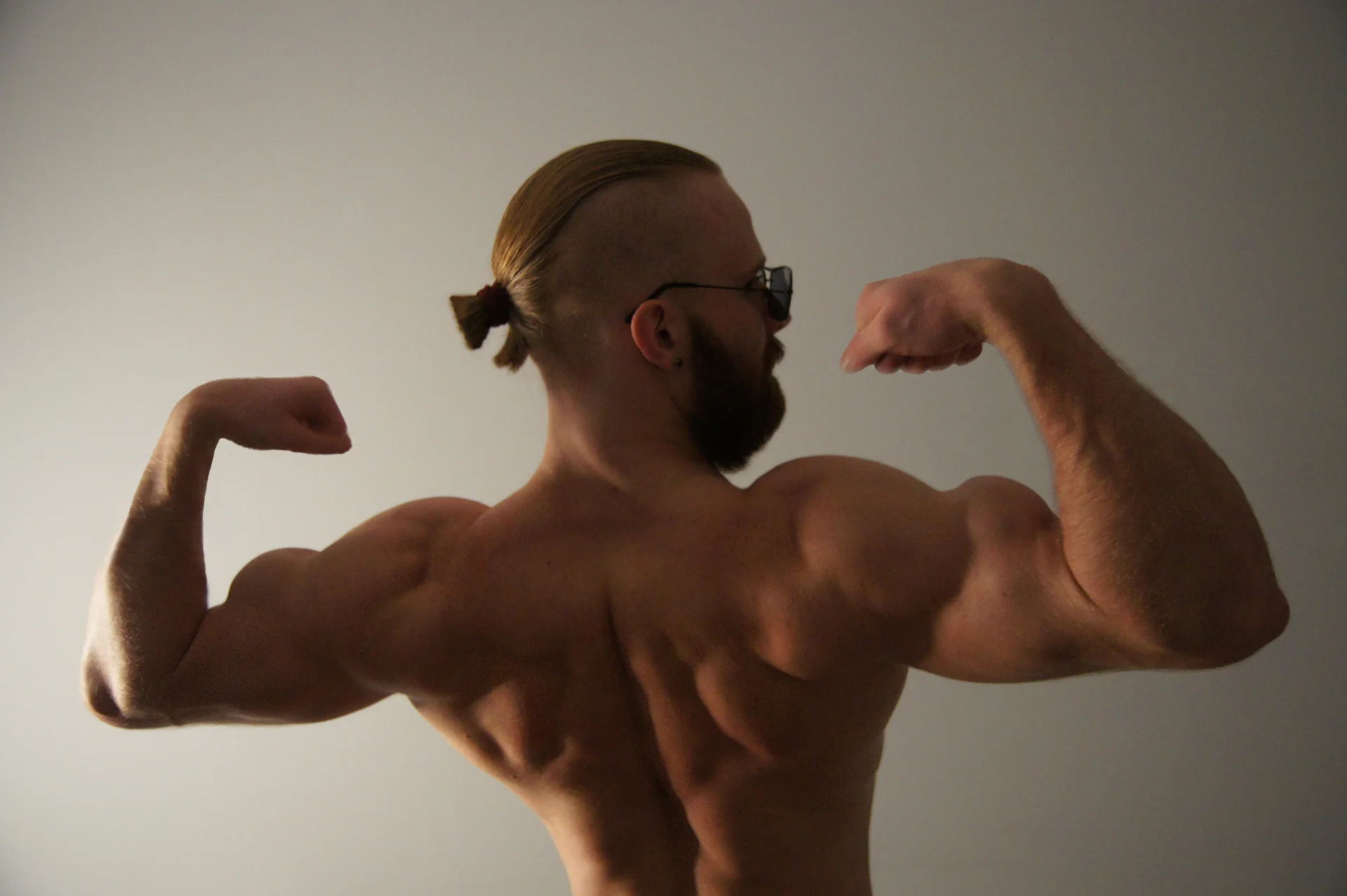 XXX Porn Photo of Nude Paul_Rolex 70