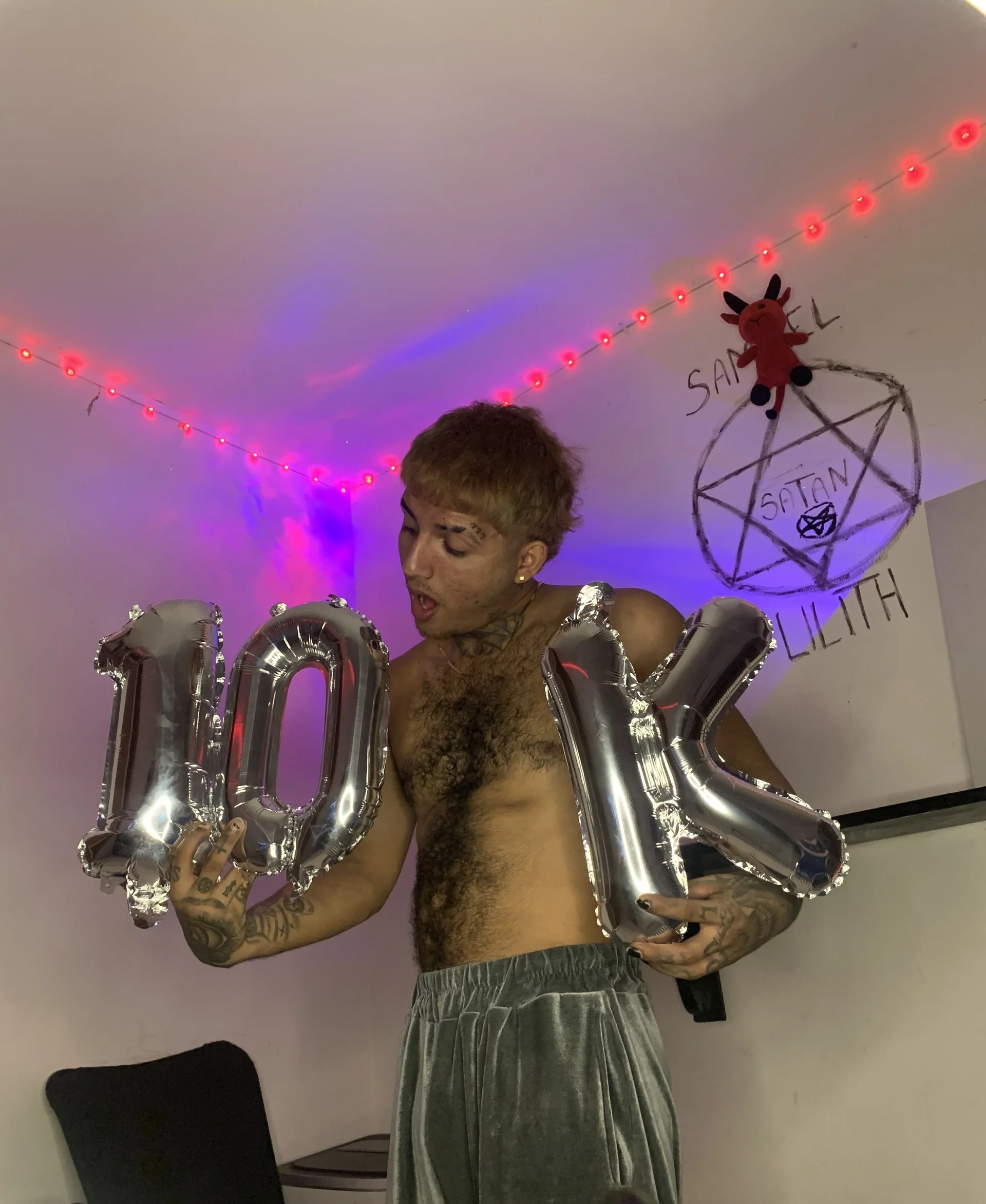 XXX Porn Photo of Nude Lord_Luciferhot_Dirty666 85
