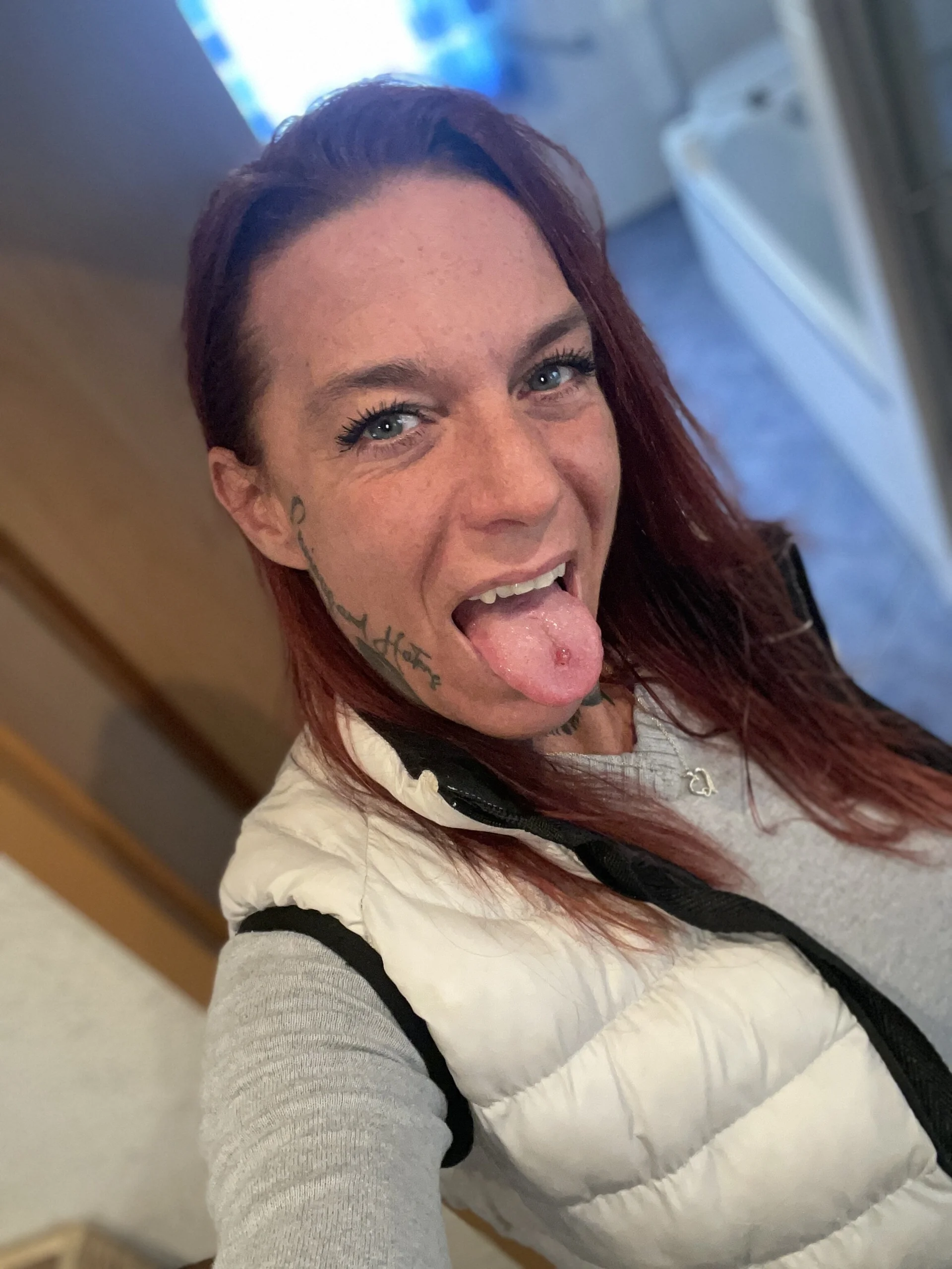 XXX Porn Photo of Nude SexyInkedMiilfxx 7