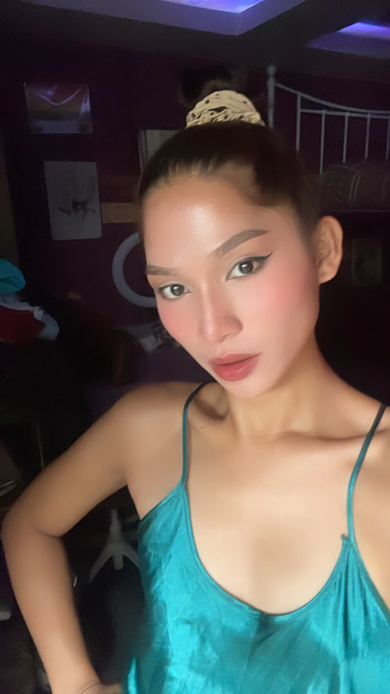 XXX Porn Photo of Nude Ts_alison69 16