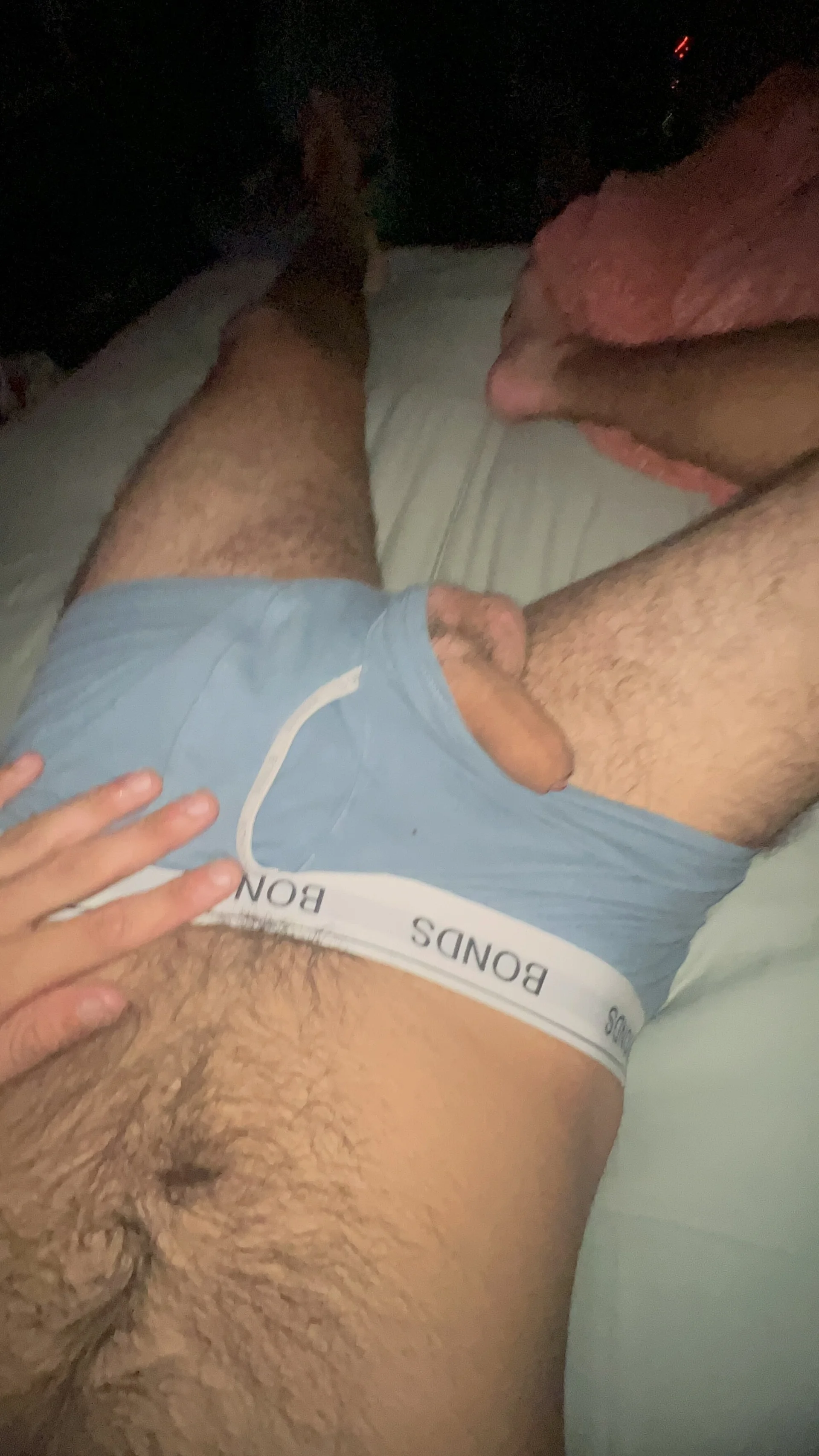 XXX Porn Photo of Nude twink69Finger 11