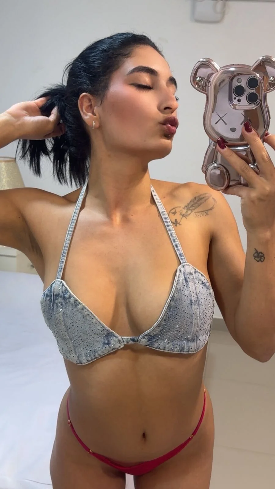 XXX Porn Photo of Nude Scarlett_12 119