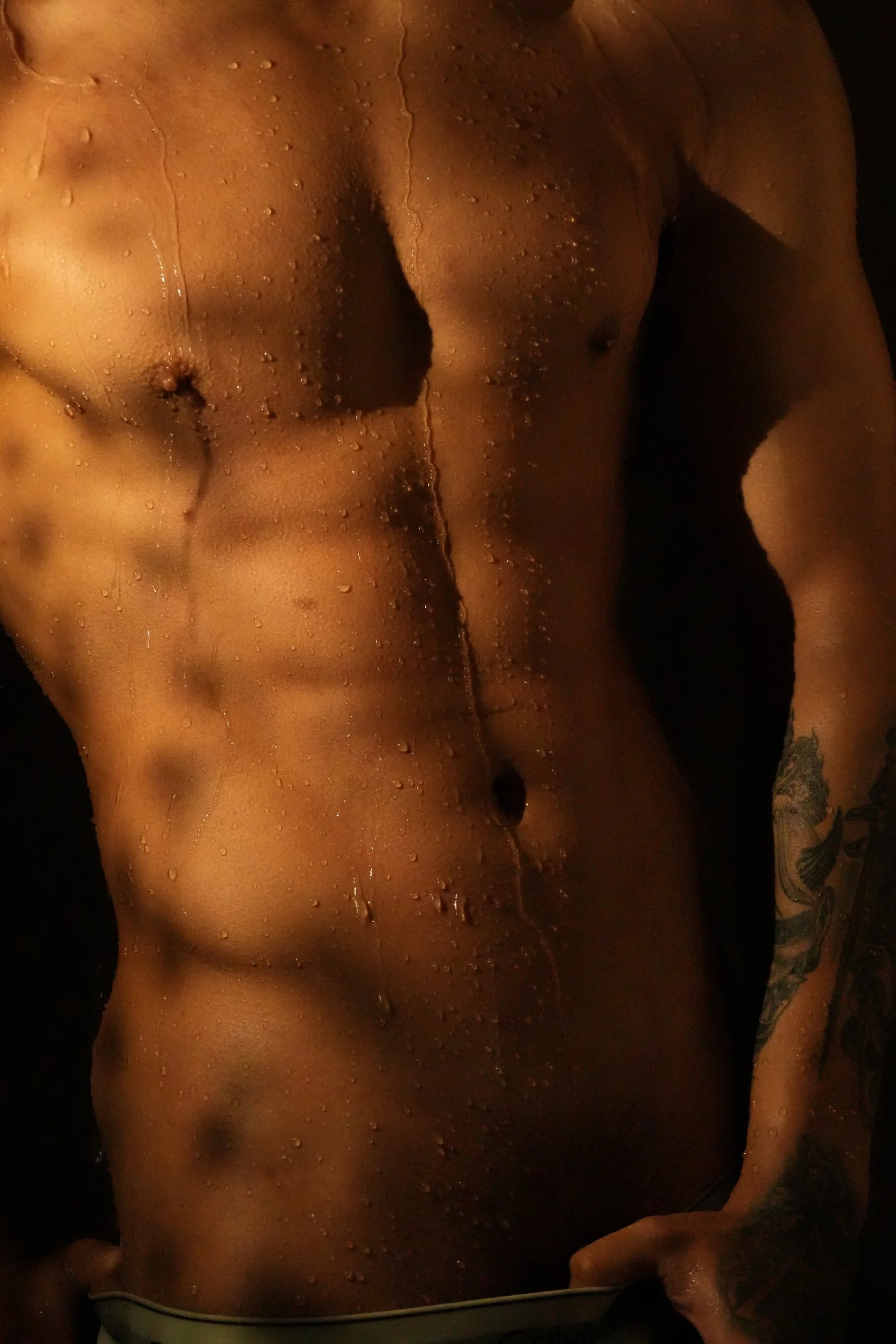 XXX Porn Photo of Nude TonyPetrovjs 24
