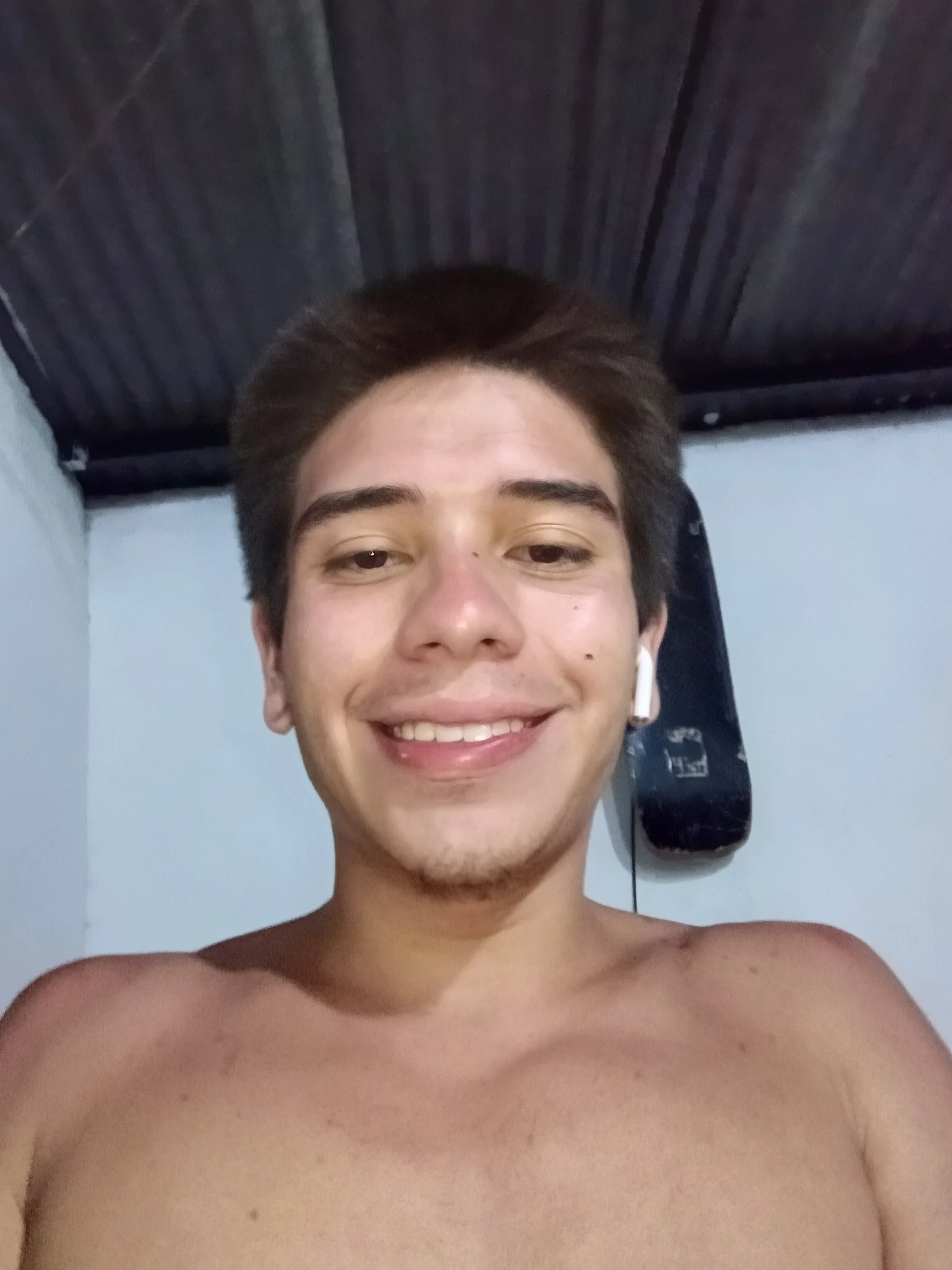XXX Porn Photo of Nude Mrdetonador 1