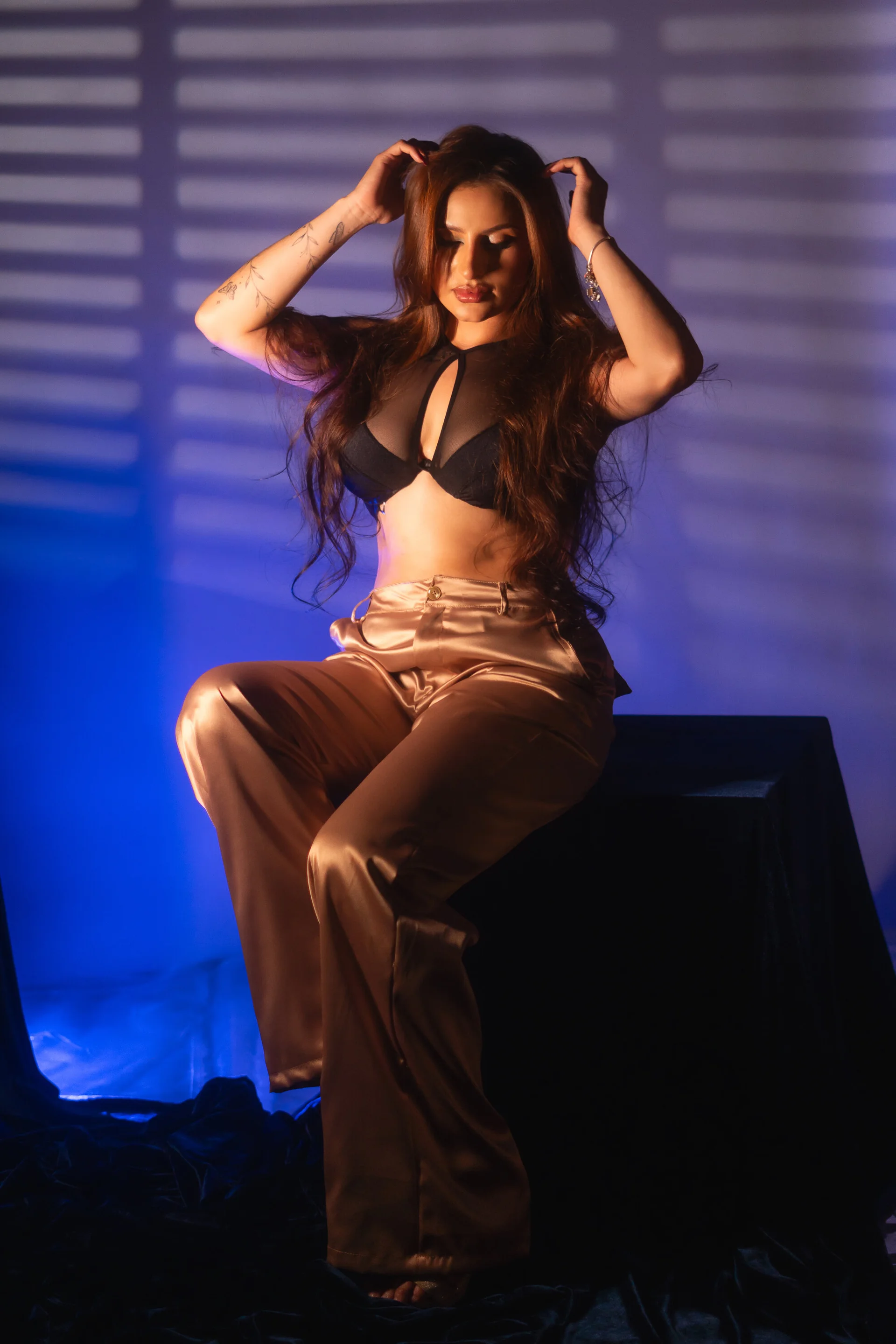 XXX Porn Photo of Nude Luna_monroe_ 101