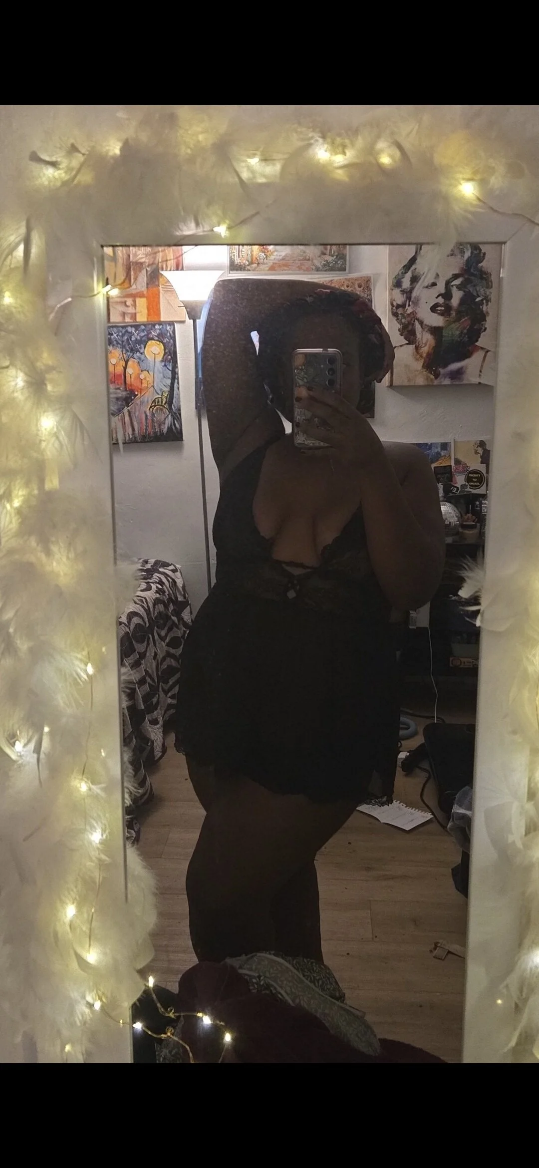 XXX Porn Photo of Nude Writergurl69 4