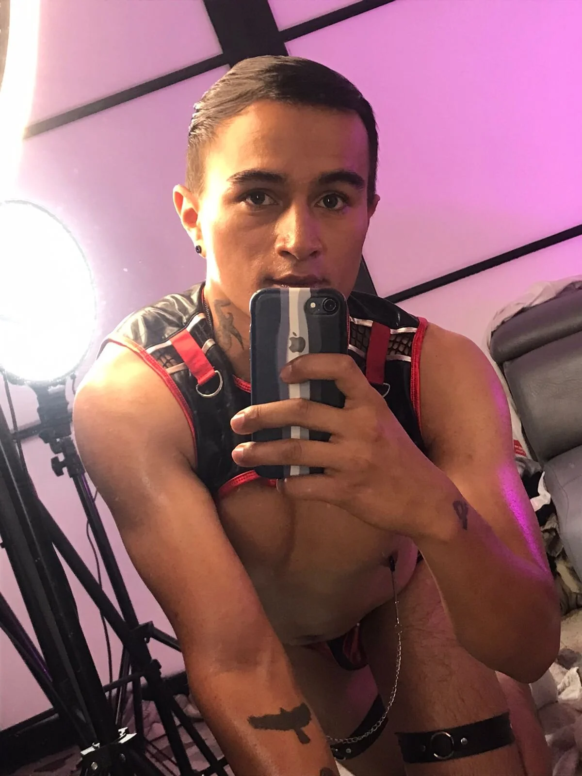 XXX Porn Photo of Nude LiamDeep 35