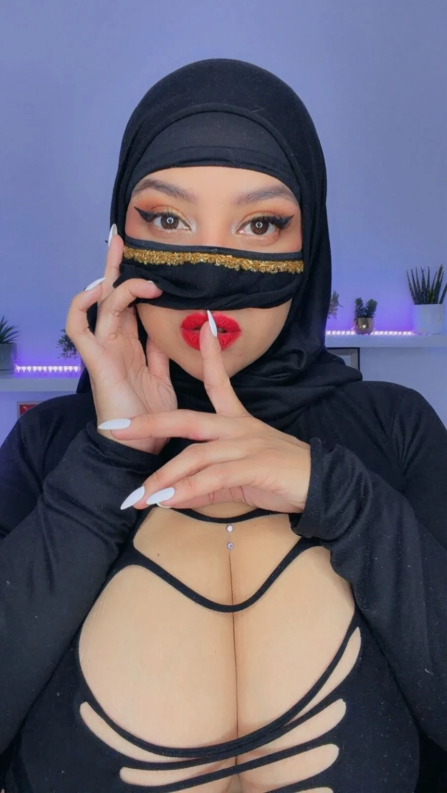XXX Porn Photo of Nude hana_falak 110