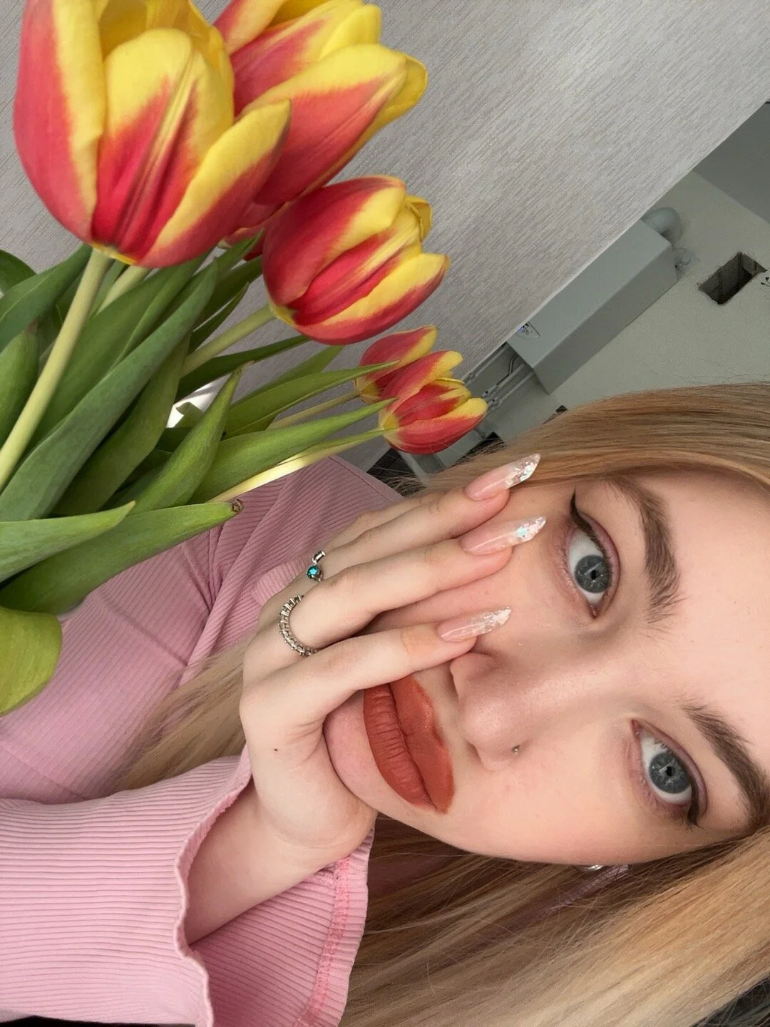 XXX Porn Photo of Nude blonde_angell 3