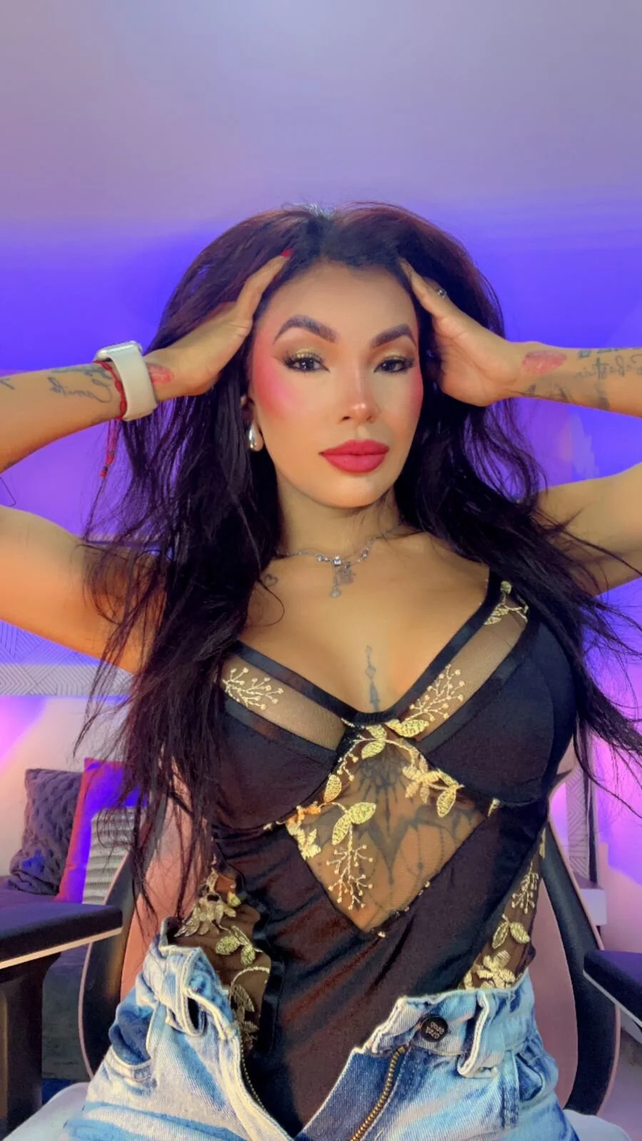 XXX Porn Photo of Nude veronikali 2