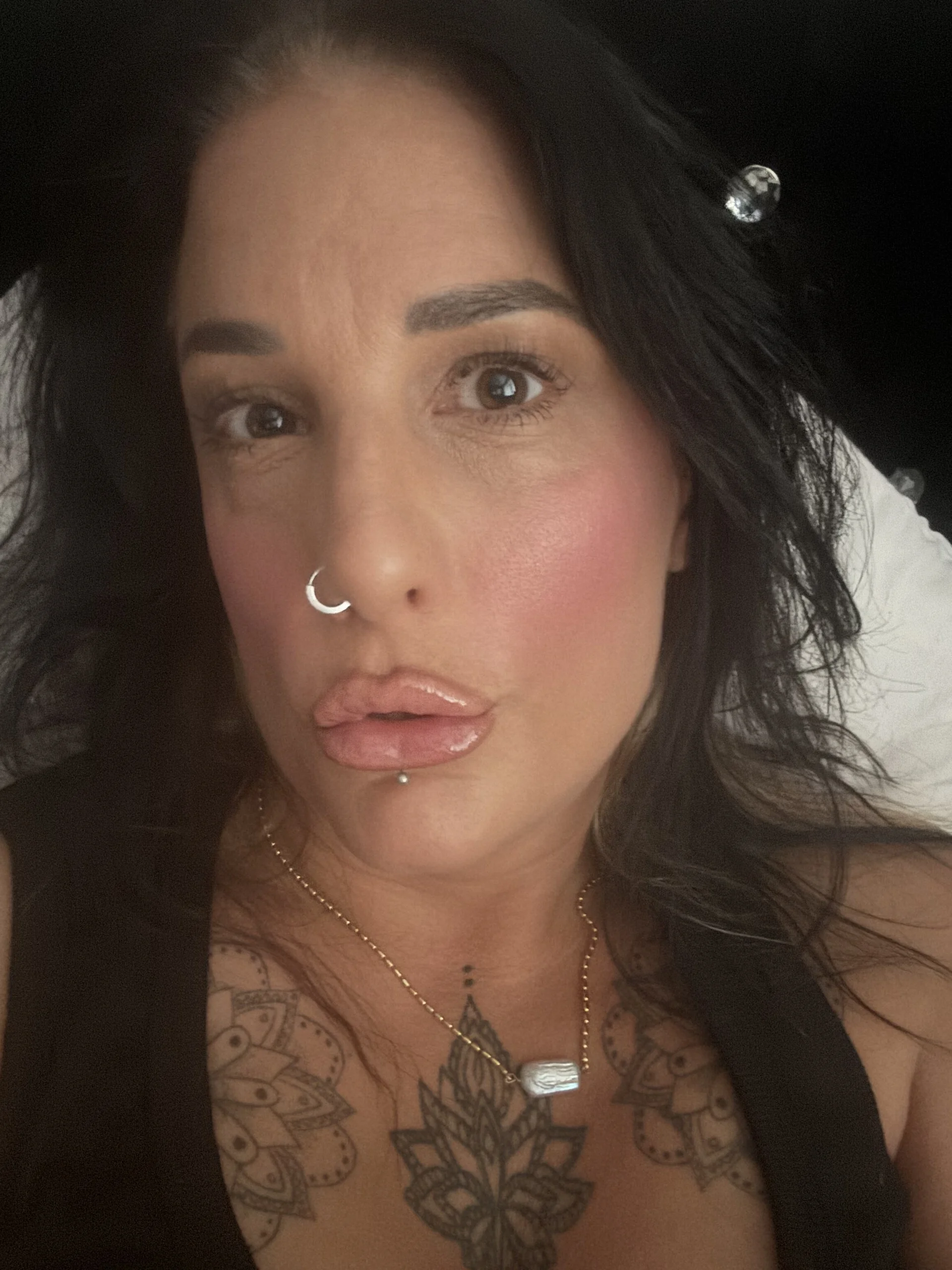 XXX Porn Photo of Nude Itsivybelle_filthymilfuk 146