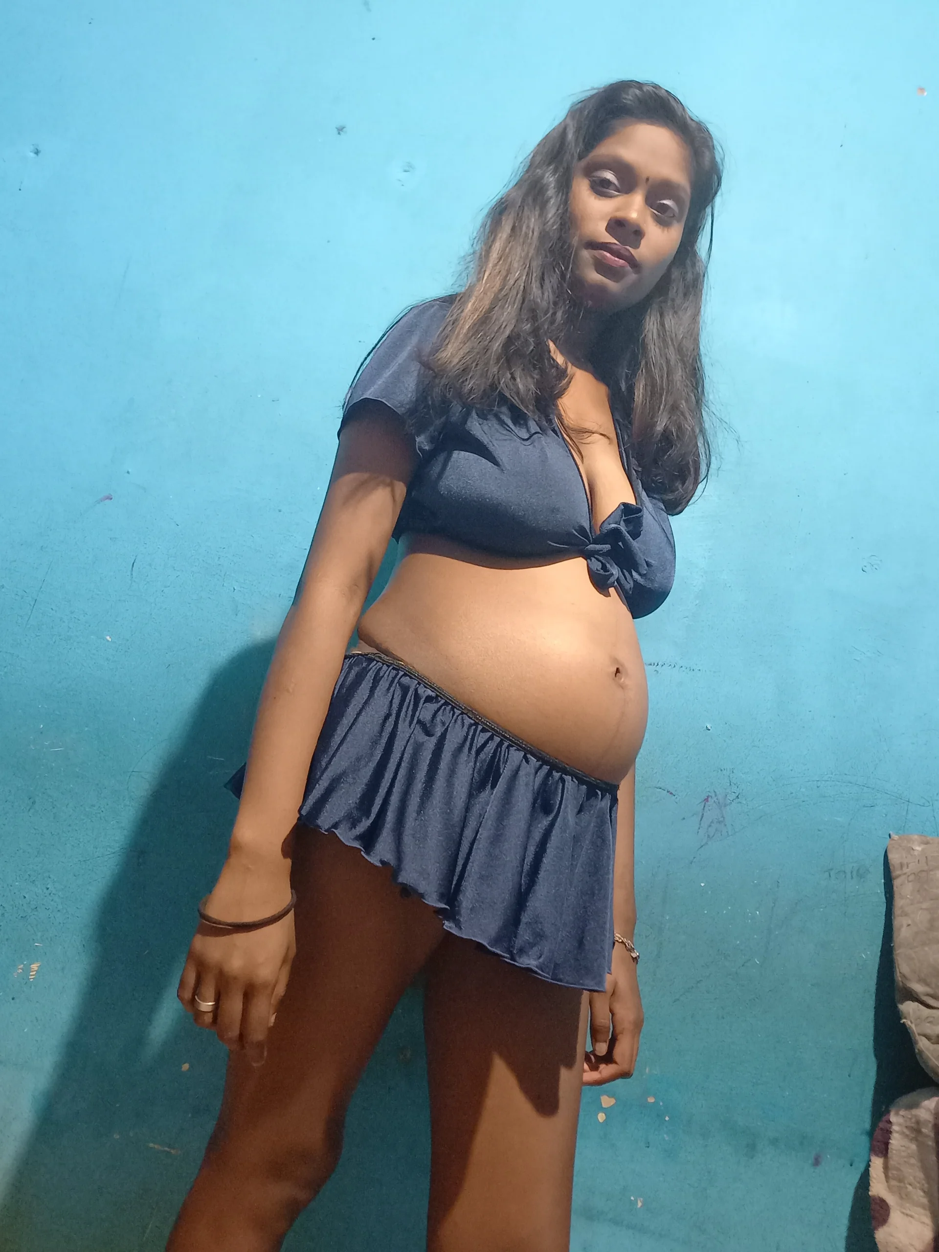 XXX Porn Photo of Nude Indiansmiley01 4