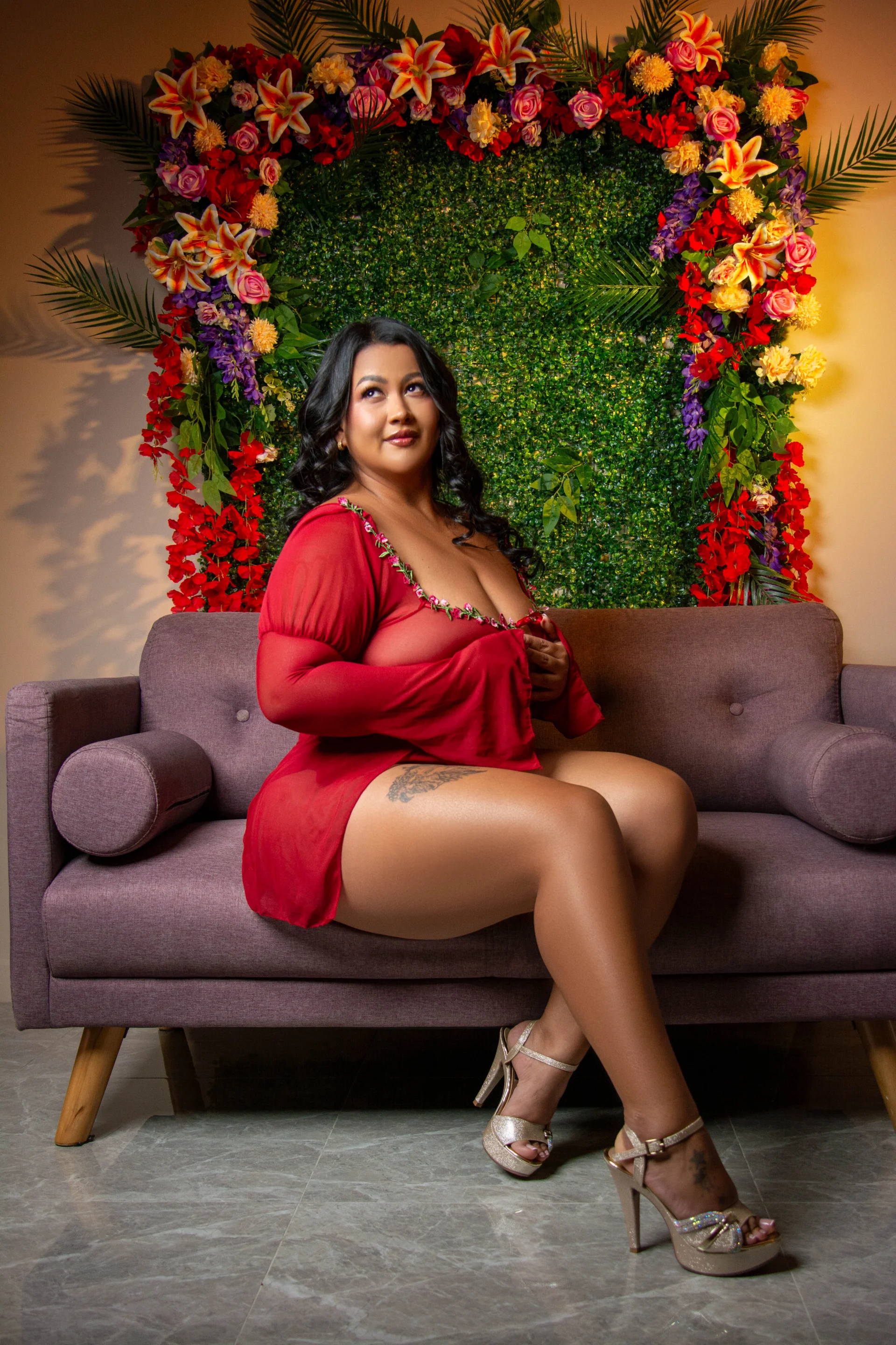 XXX Porn Photo of Nude IsabellMendez_ 13