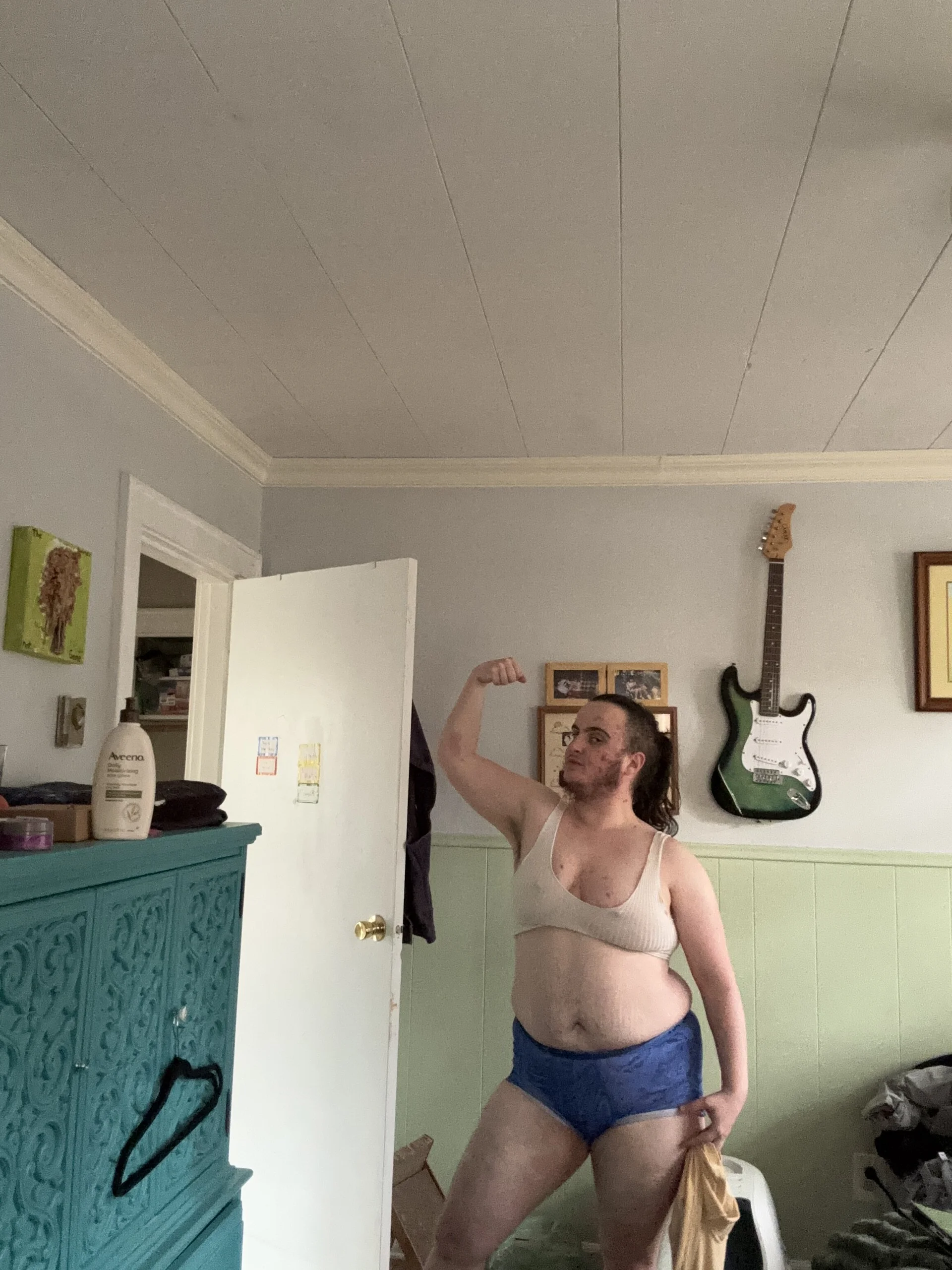 XXX Porn Photo of Nude knottyn3bulara 6