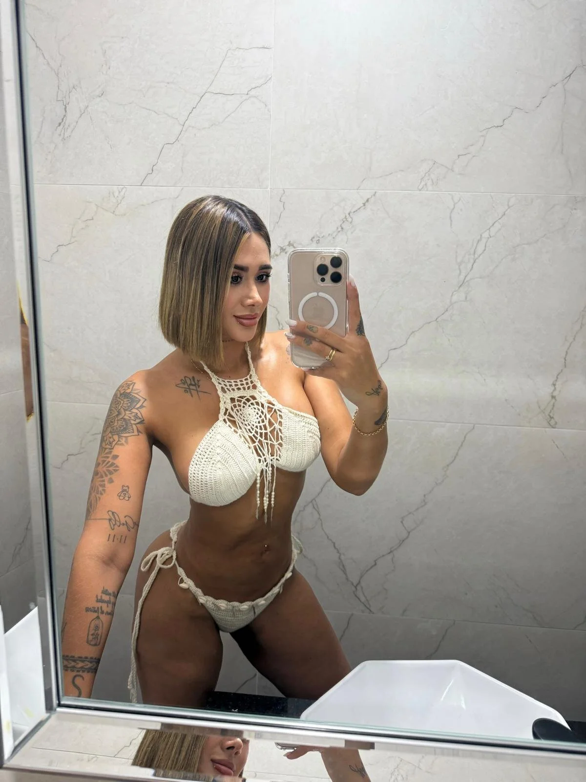 XXX Porn Photo of Nude IsisRivera 4