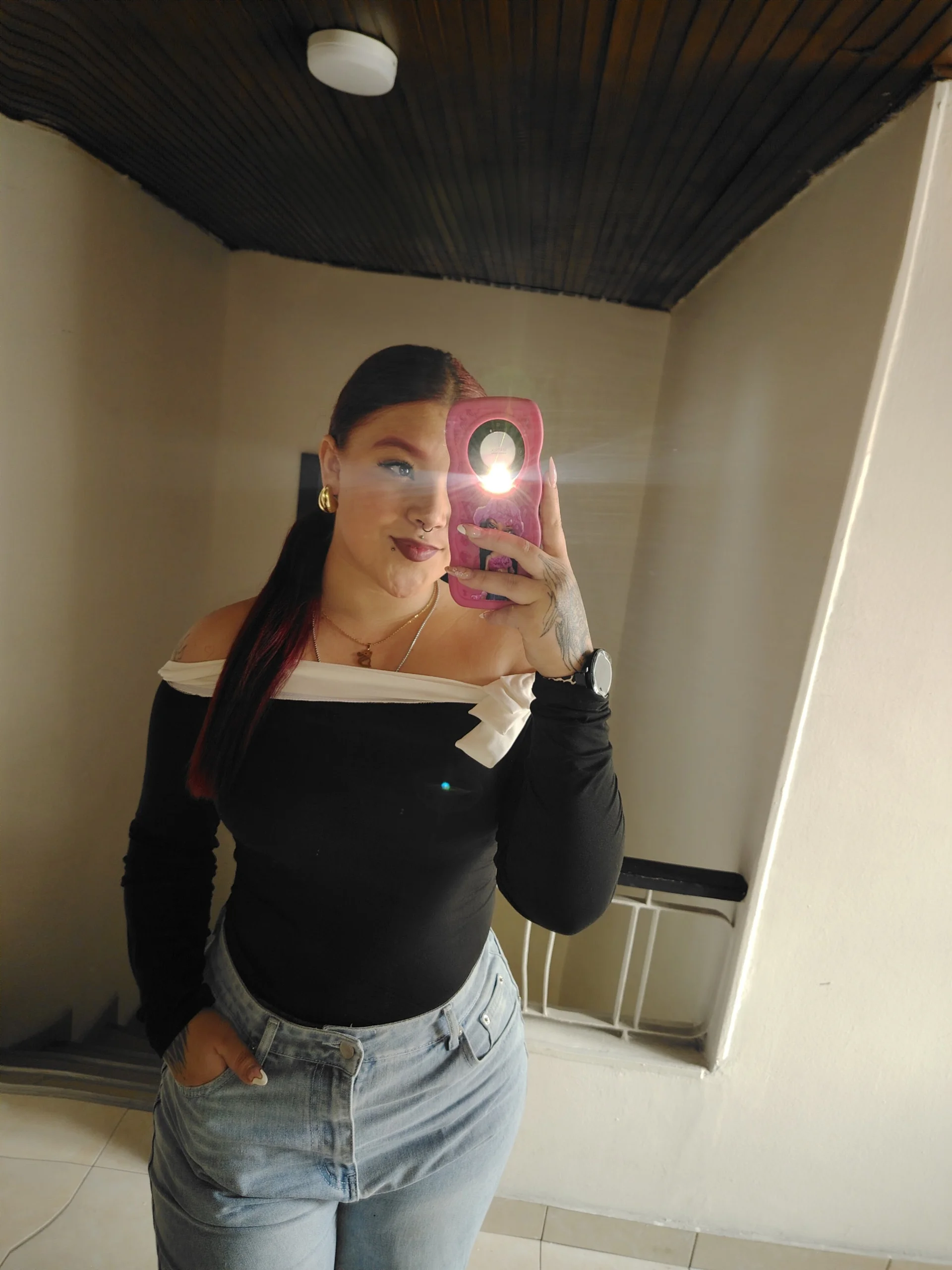 XXX Porn Photo of Nude CelessteRedds 77