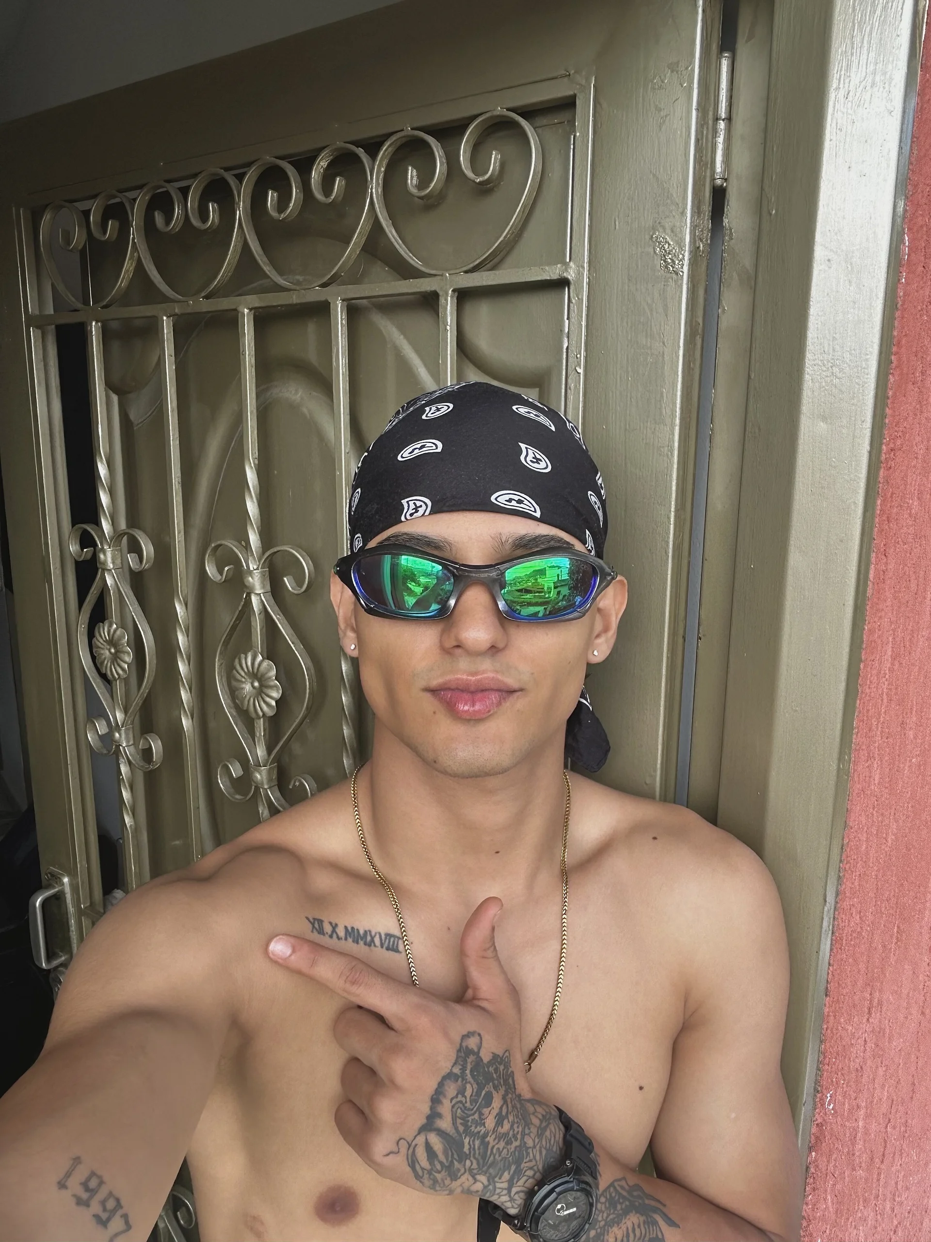 XXX Porn Photo of Nude Alex_mojica 15